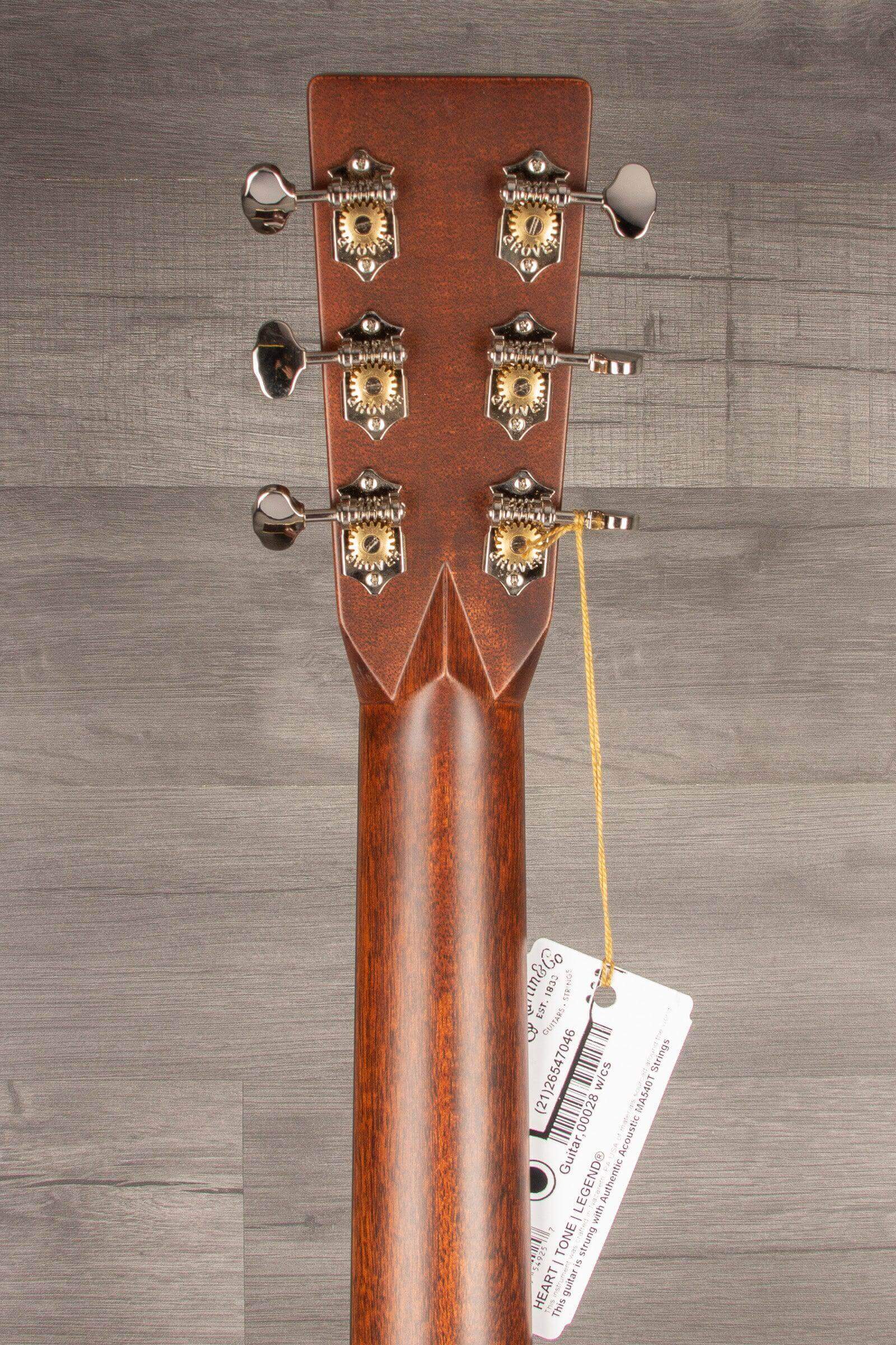 Martin 000-28 Acoustic guitar - Musicstreet