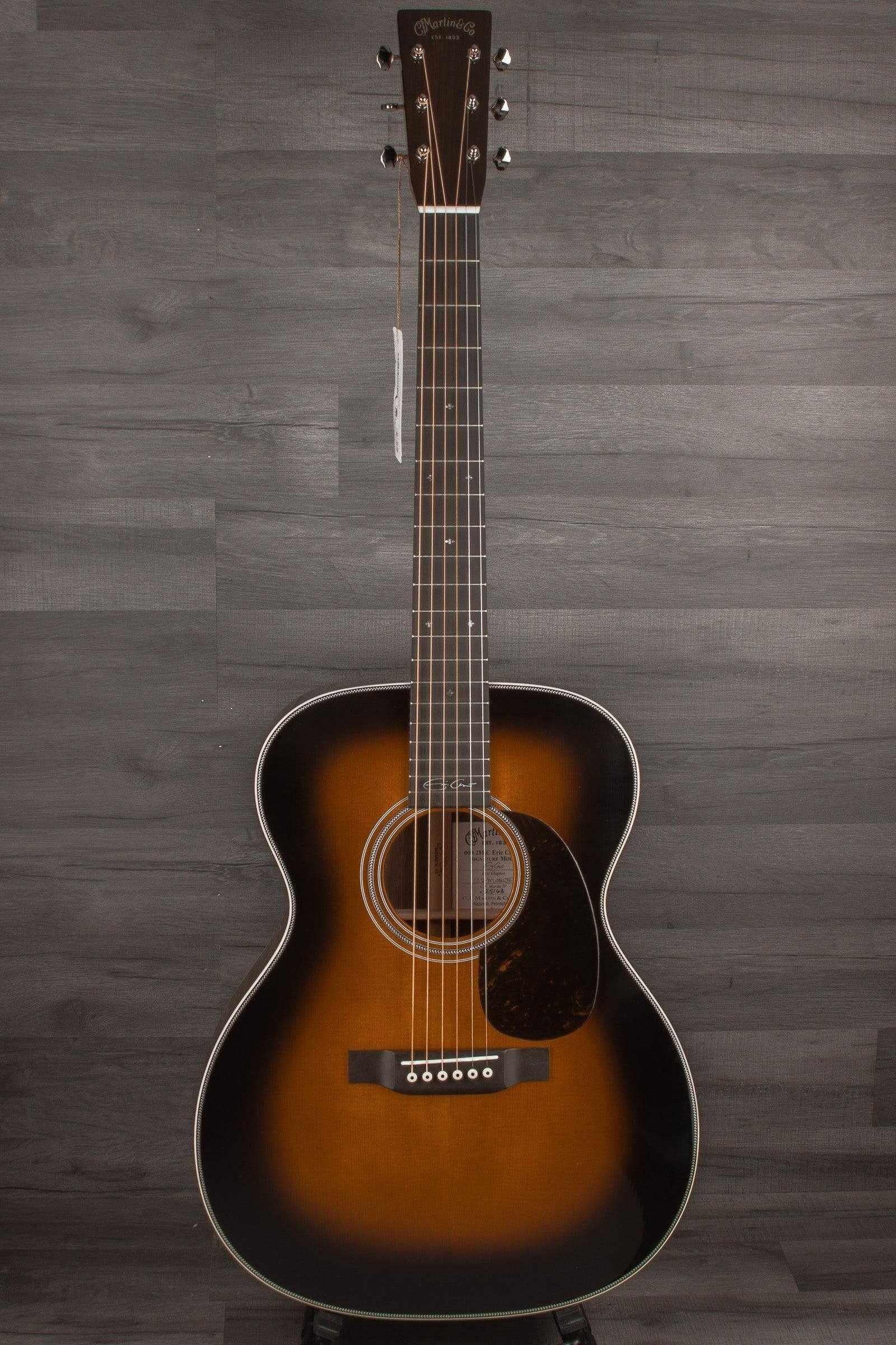 Martin 000-28EC Sunburst Acoustic guitar