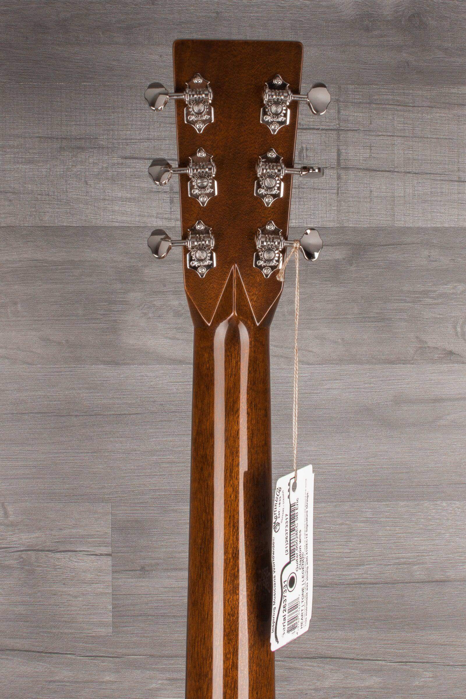 Martin 000-28EC Sunburst Acoustic guitar