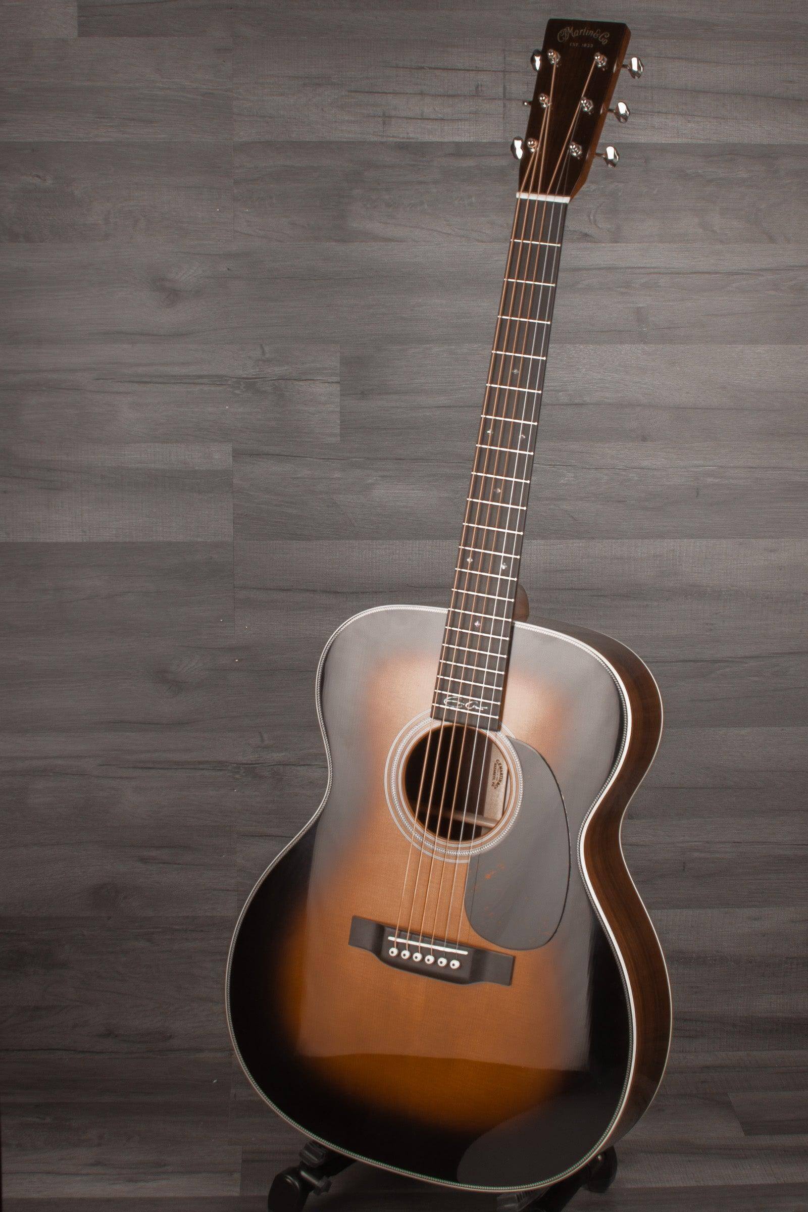 Martin 000-28EC Sunburst Acoustic guitar - MusicStreet