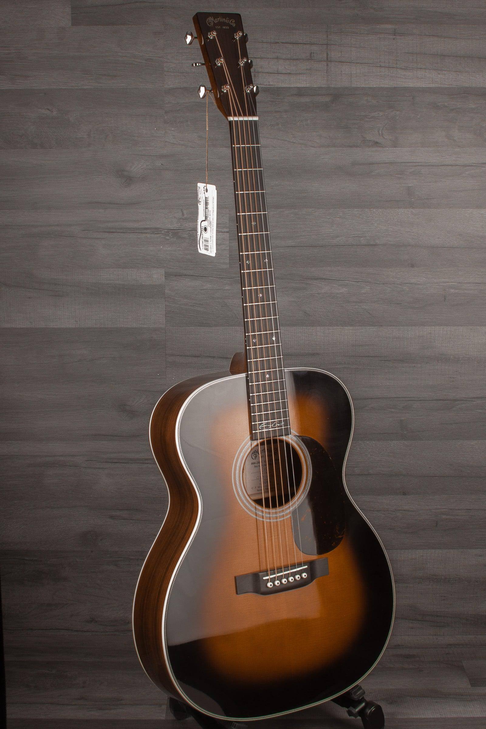 Martin 000-28EC Sunburst Acoustic guitar