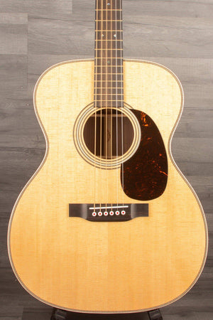 Martin 000-28 Modern Deluxe, Acoustic Guitar - Set Up by MusicStreet