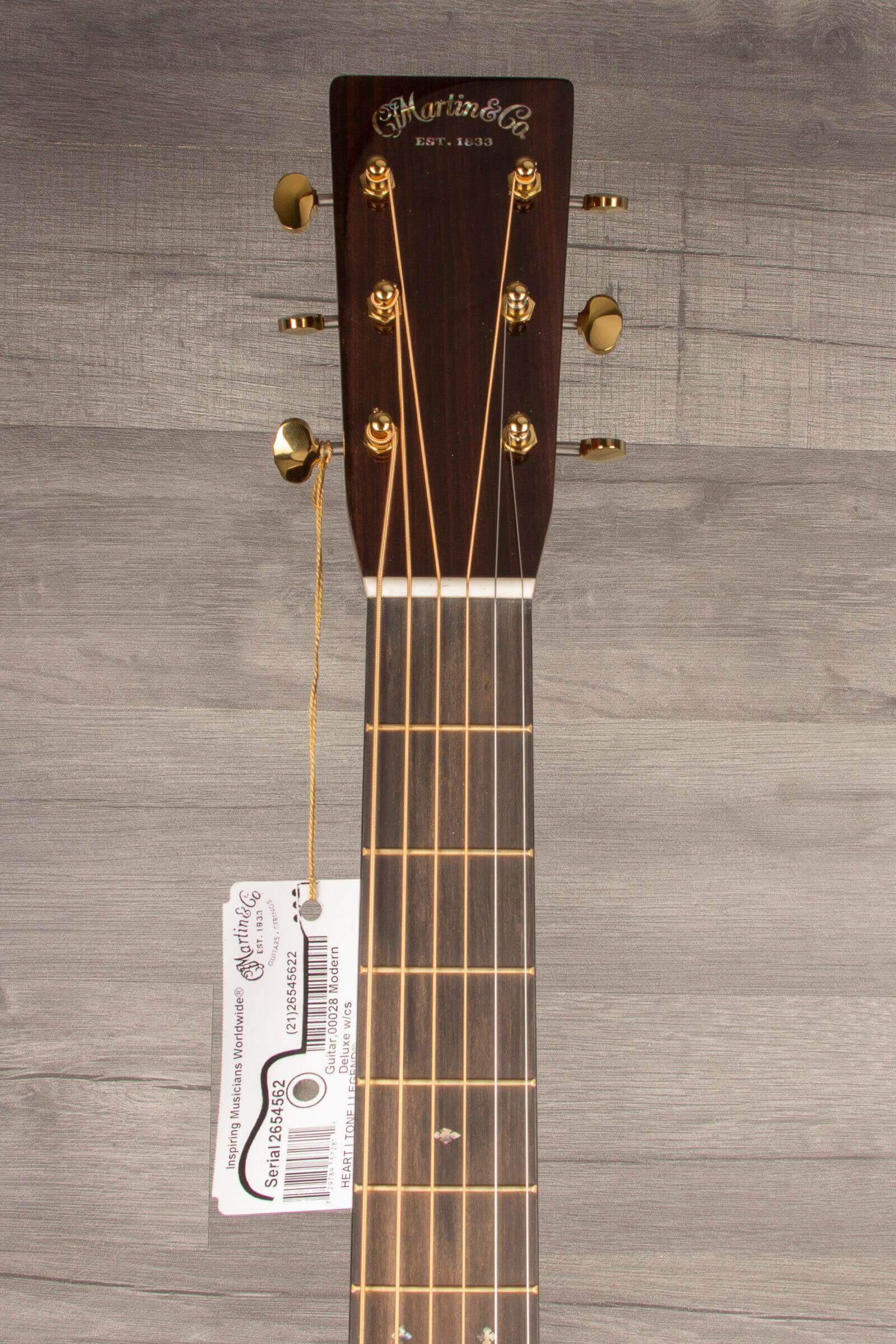Martin 000-28 Modern Deluxe, Acoustic Guitar