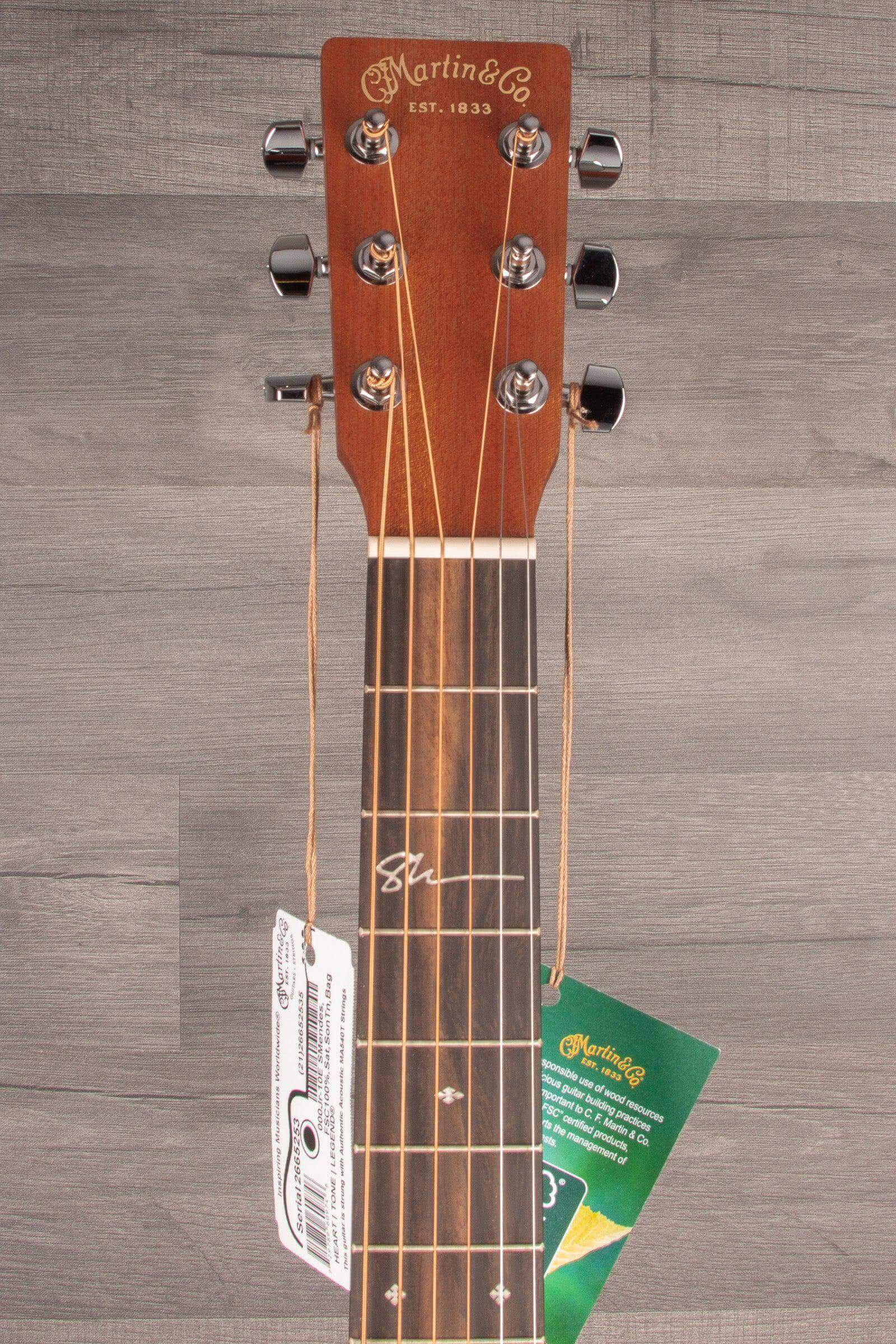 Martin 000Jr 10E Shawn Mendes - Acoustic Guitar