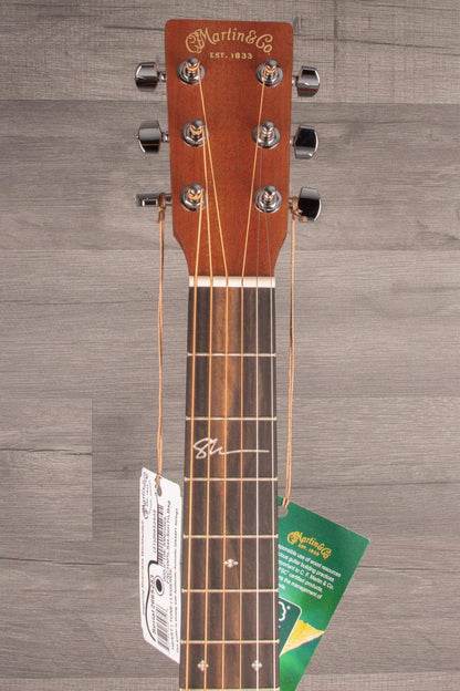 Martin 000Jr 10E Shawn Mendes - Acoustic Guitar