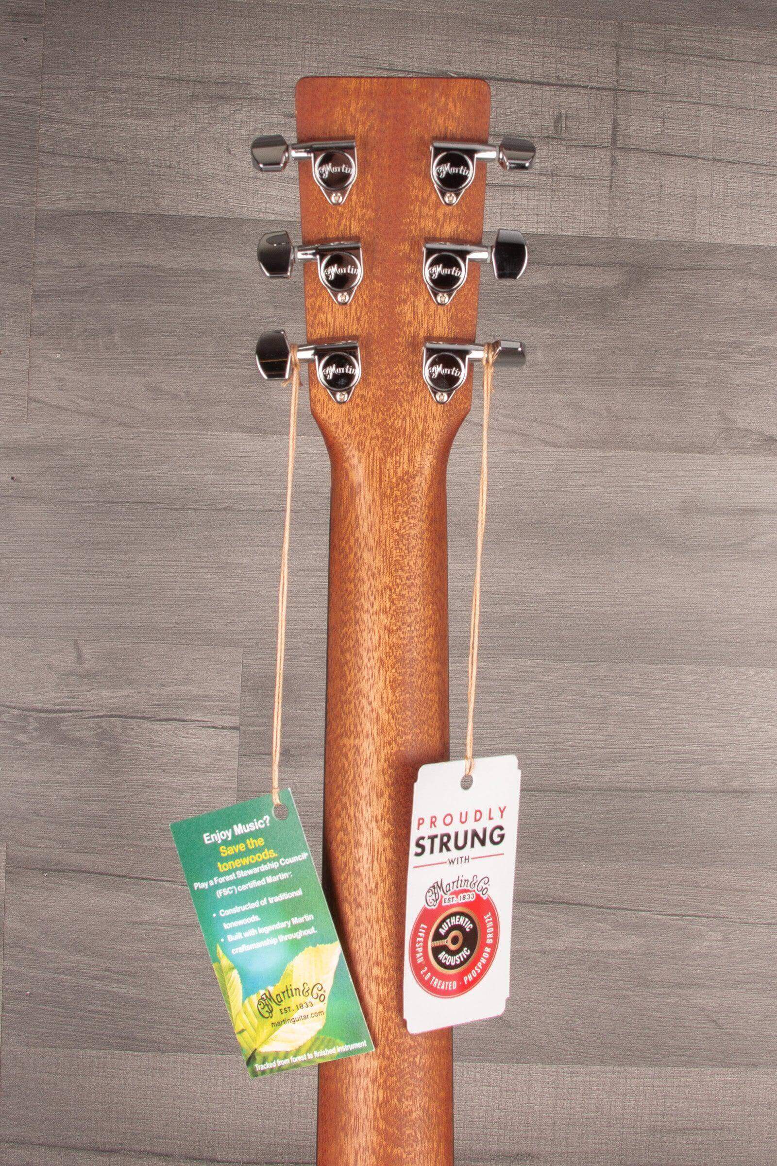 Martin 000Jr 10E Shawn Mendes - Acoustic Guitar