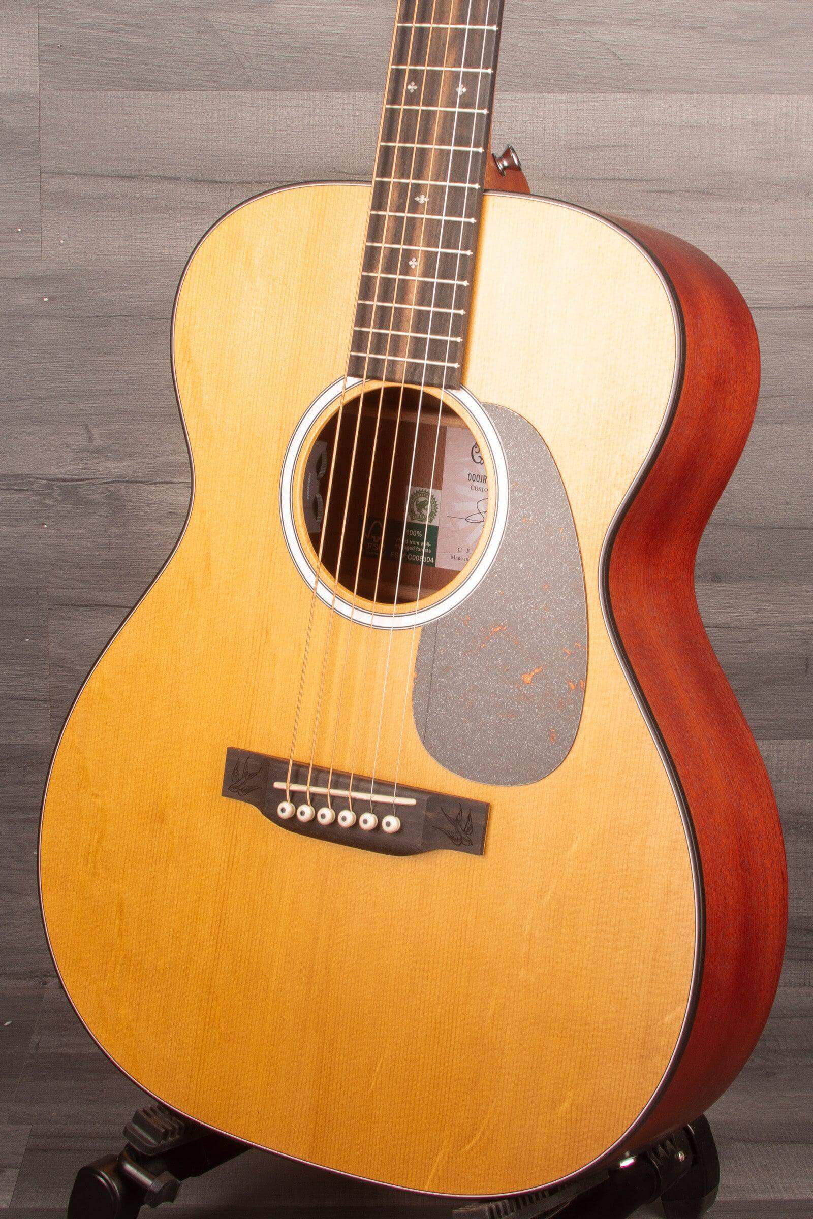 Martin 000Jr 10E Shawn Mendes - Acoustic Guitar