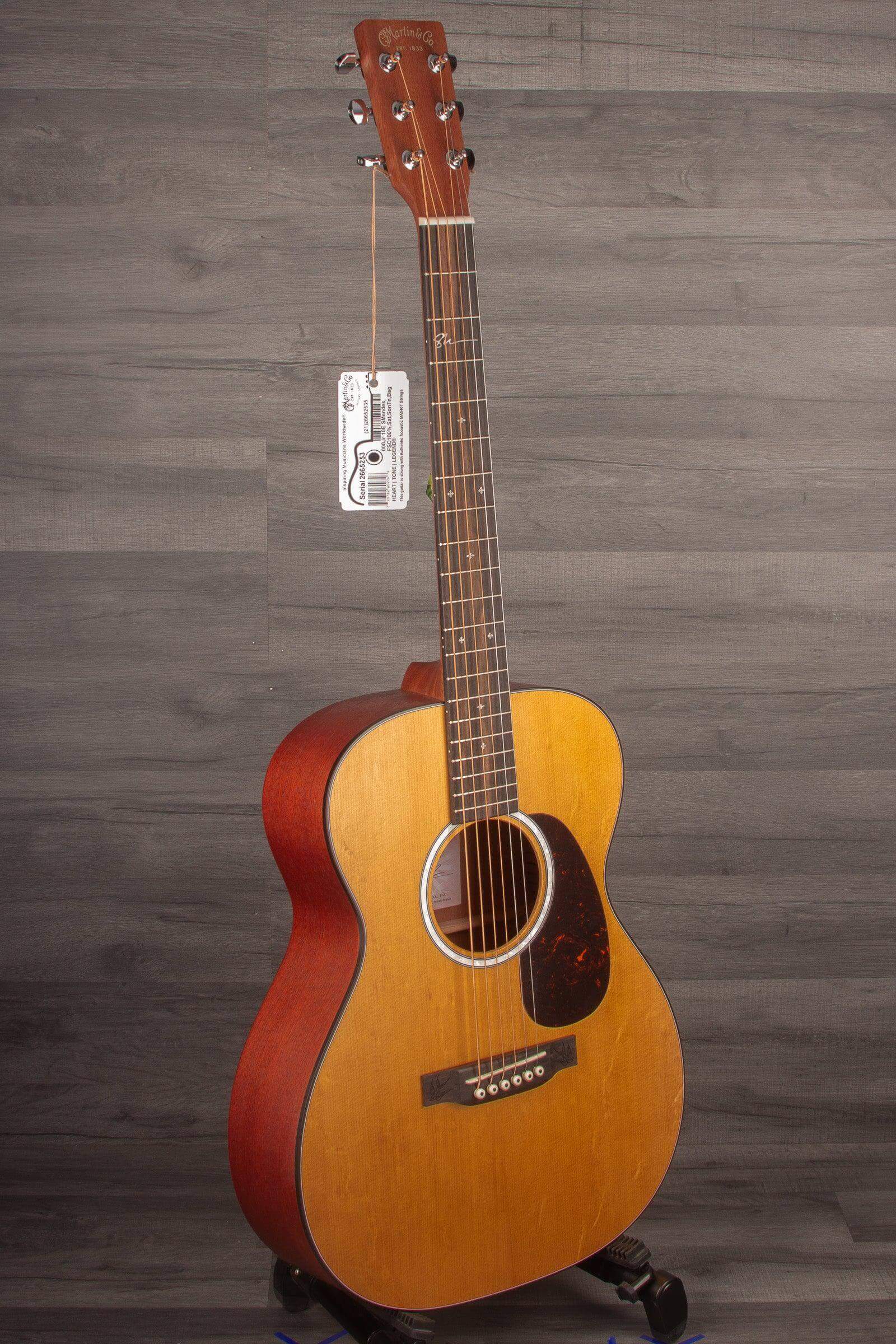 Martin 000Jr 10E Shawn Mendes - Acoustic Guitar
