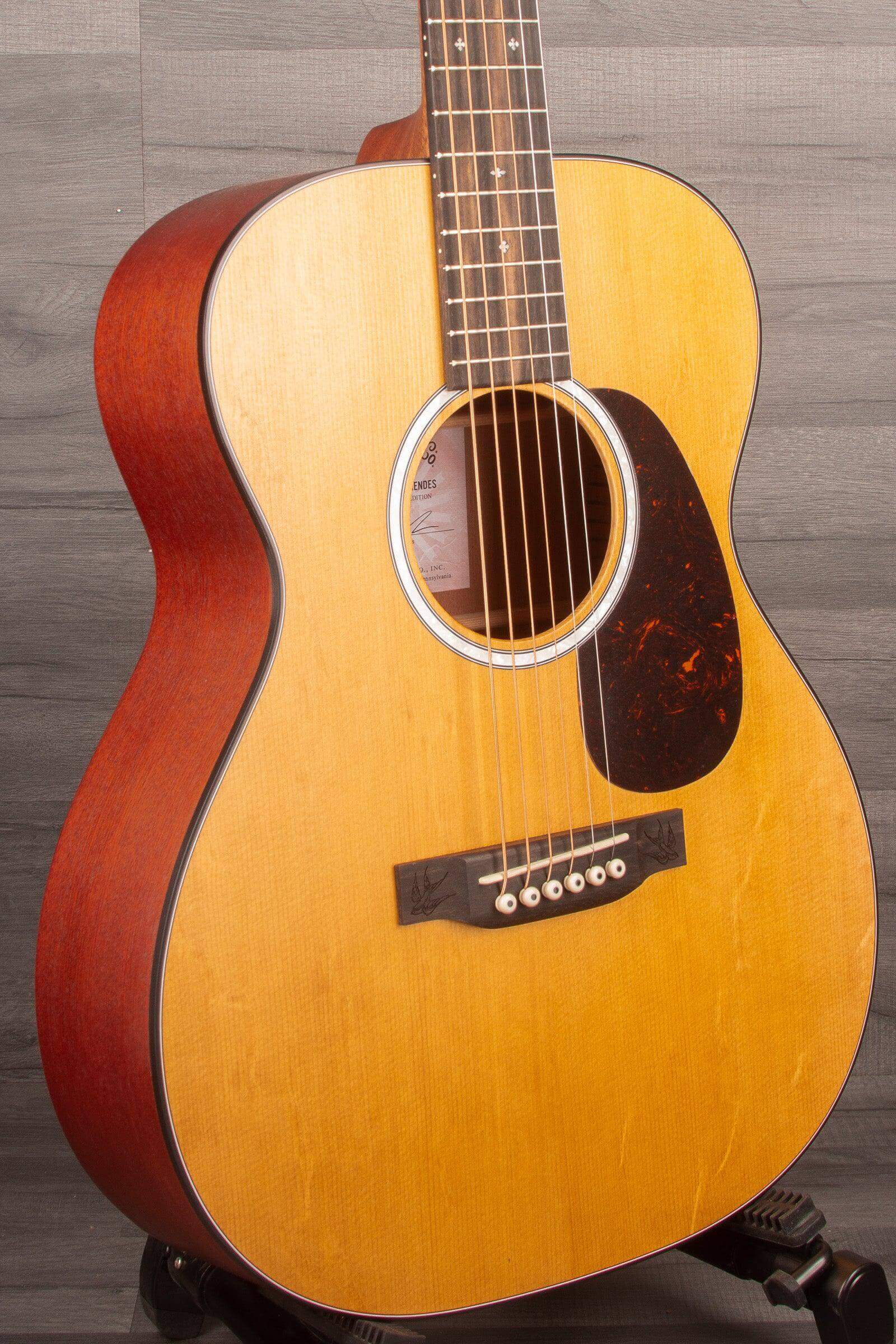 Martin 000Jr 10E Shawn Mendes - Acoustic Guitar