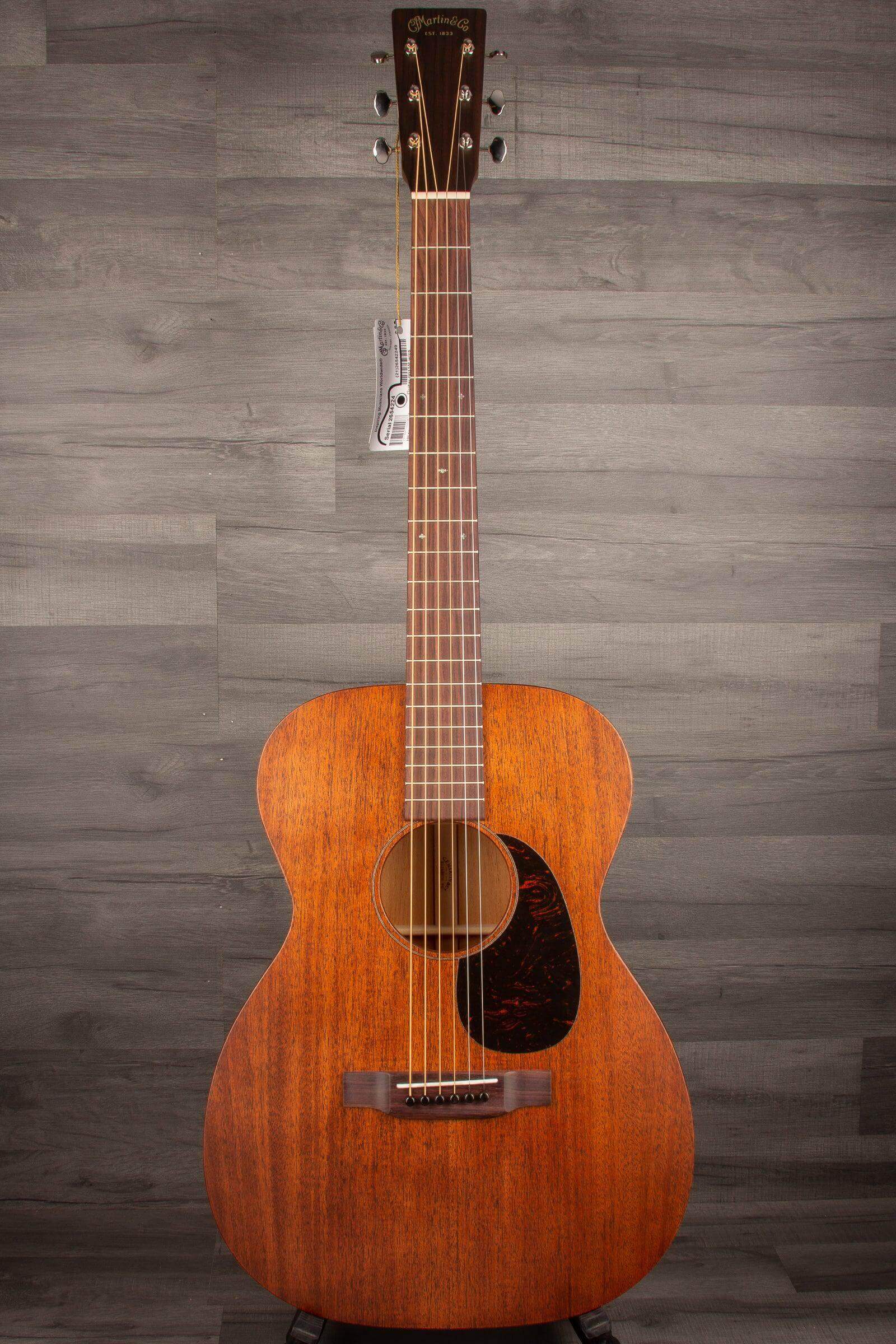 Martin 0015M Acoustic guitar