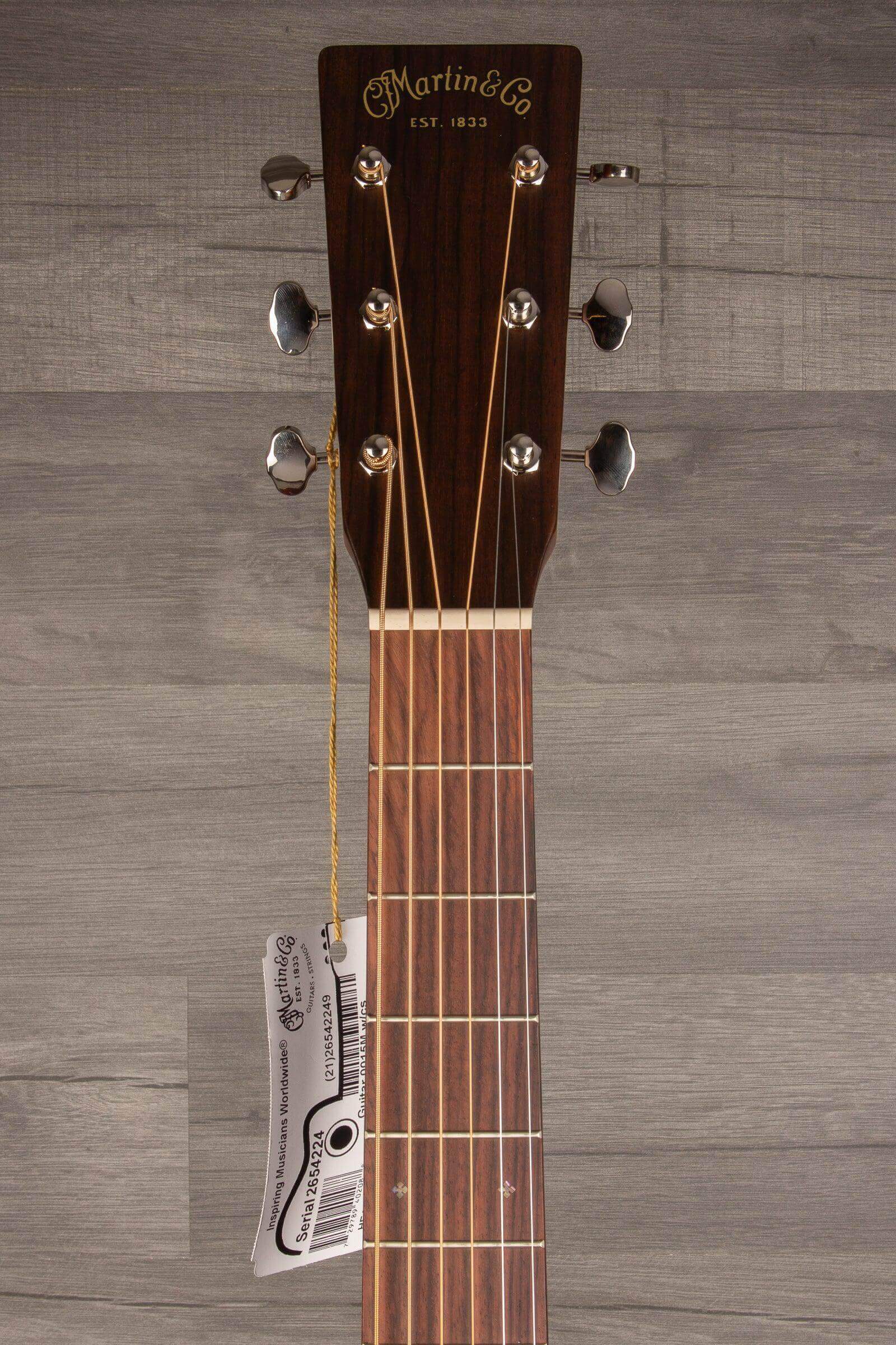 Martin 0015M Acoustic guitar