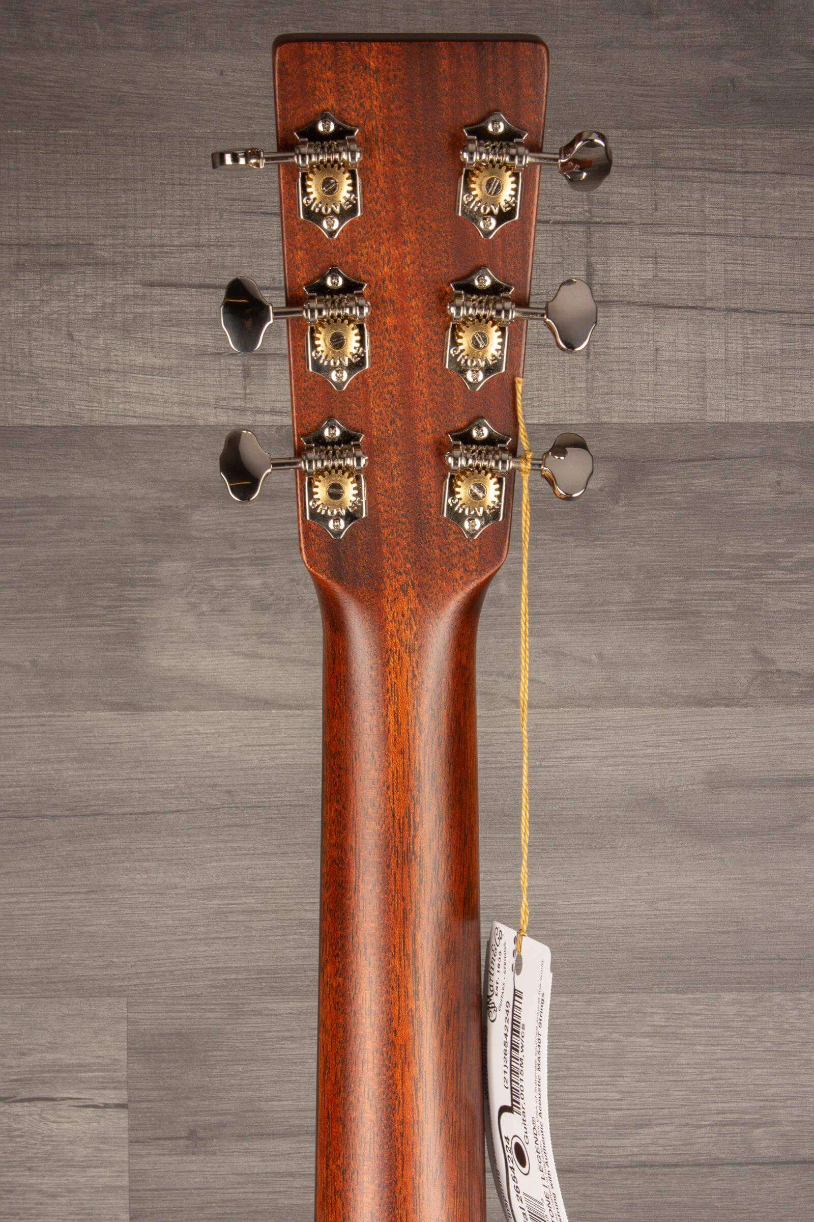 Martin 0015M Acoustic guitar - MusicStreet
