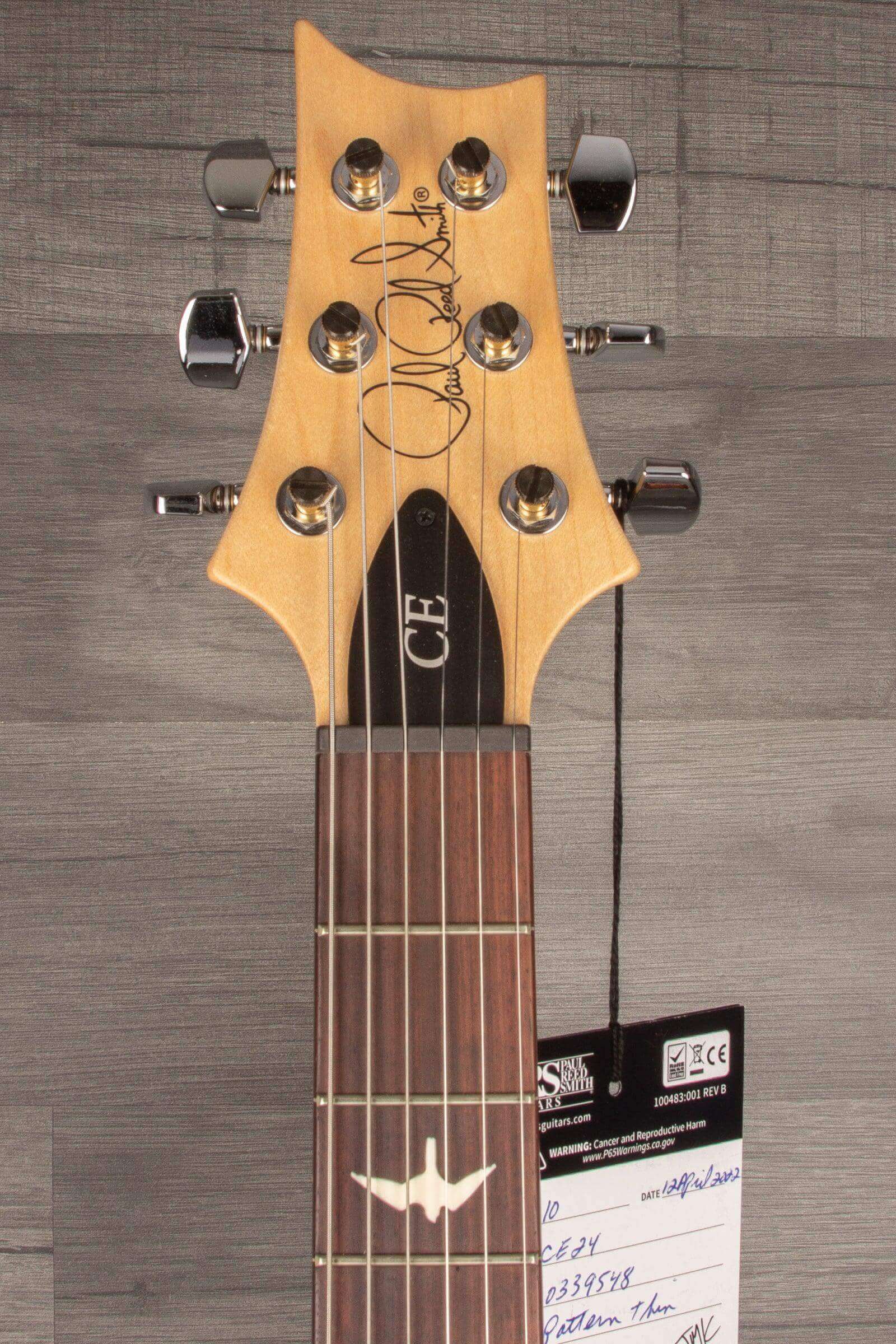 PRS CE24 Custom Colour s#0339548