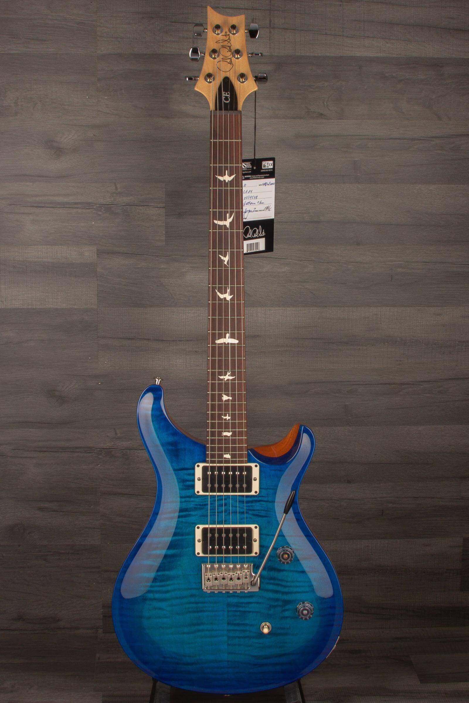 PRS CE24 Custom Colour s#0339548 - MusicStreet