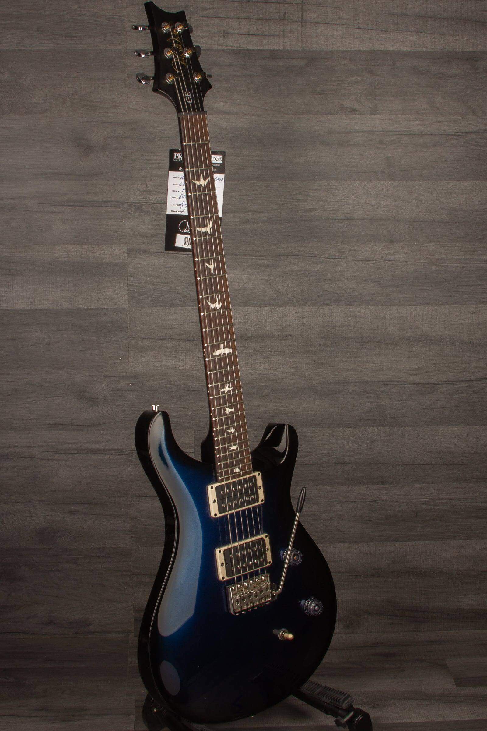 PRS CE24 Custom Colour s#0343535