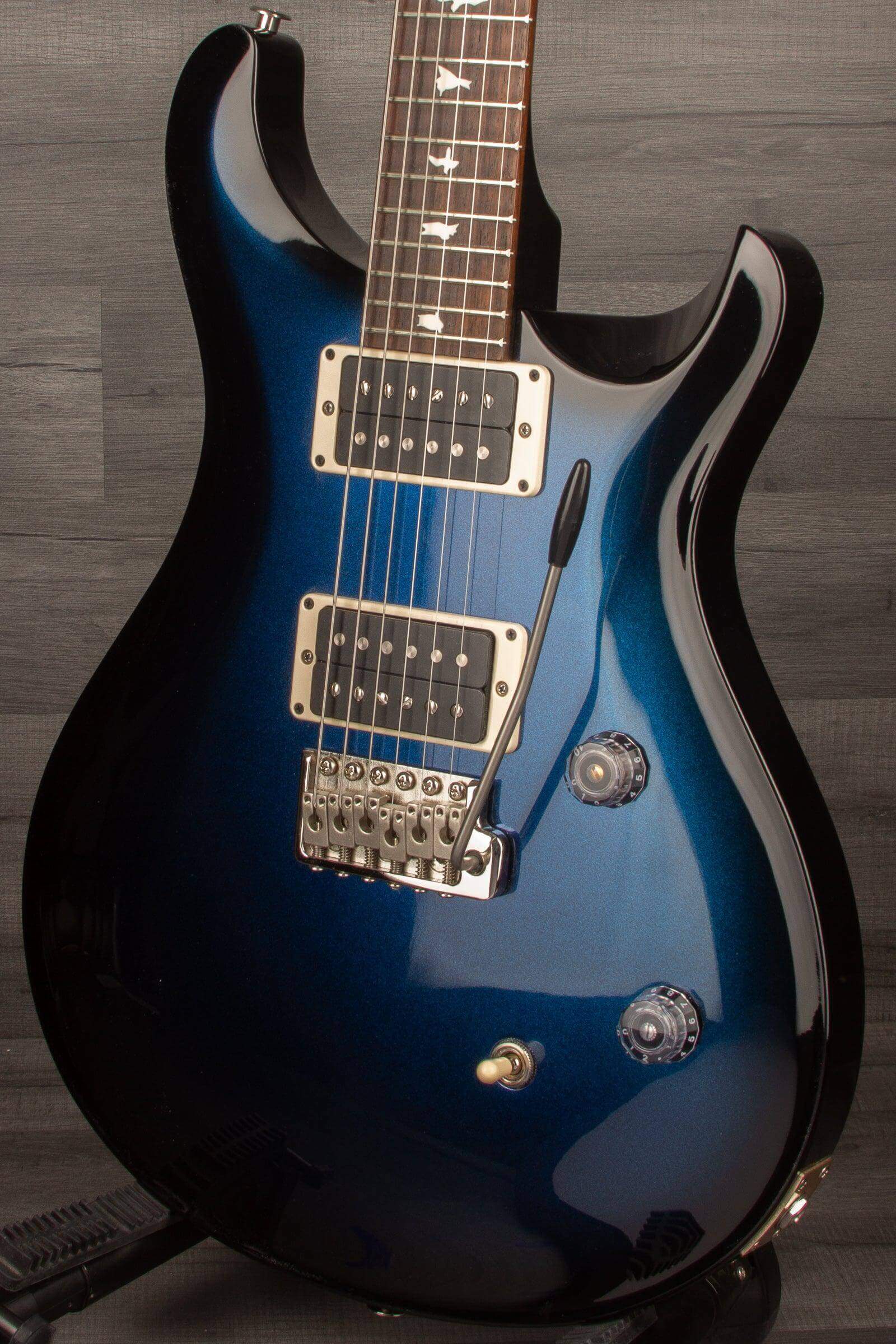 PRS CE24 Custom Colour s#0343535 - MusicStreet