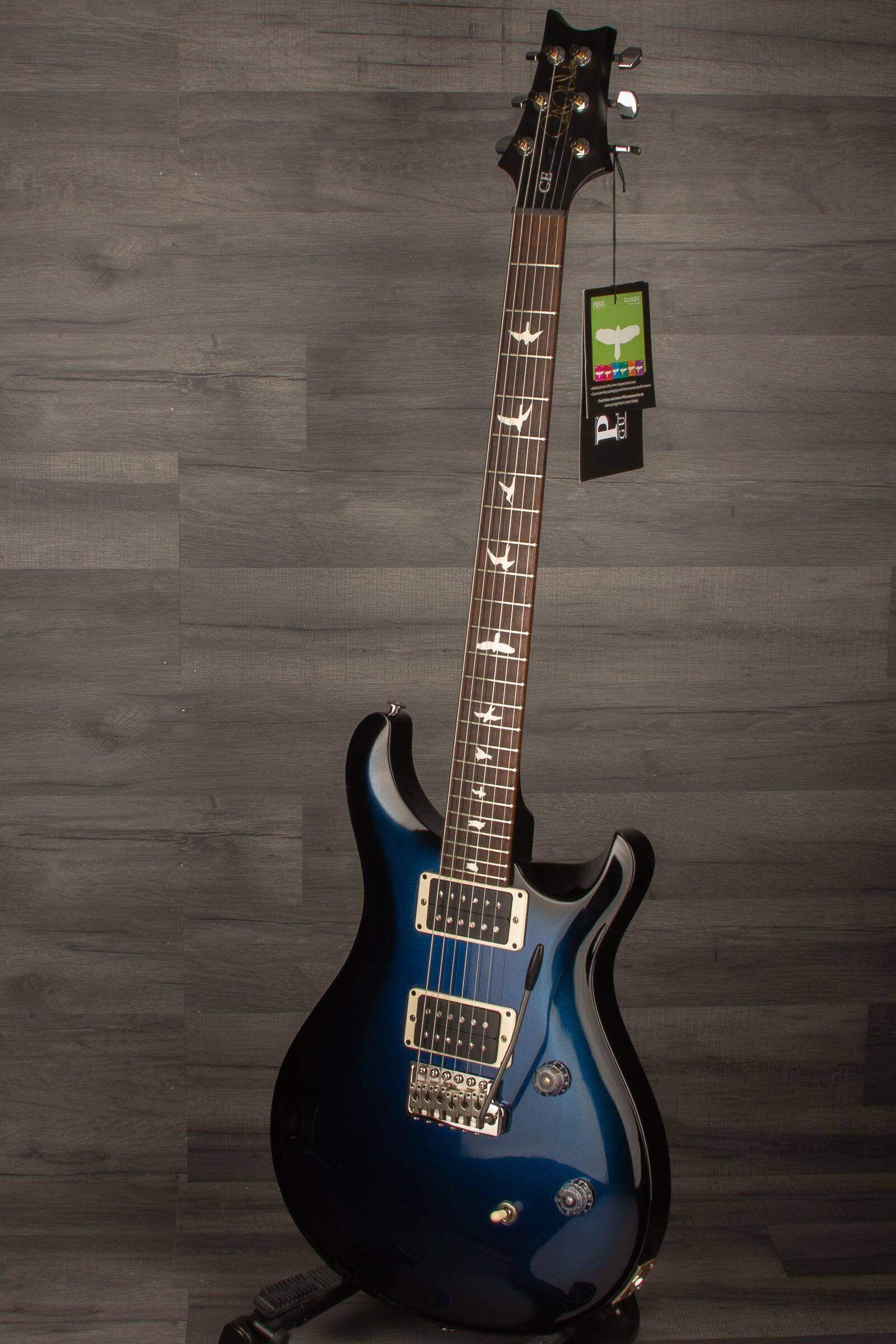 PRS CE24 Custom Colour s#0343535