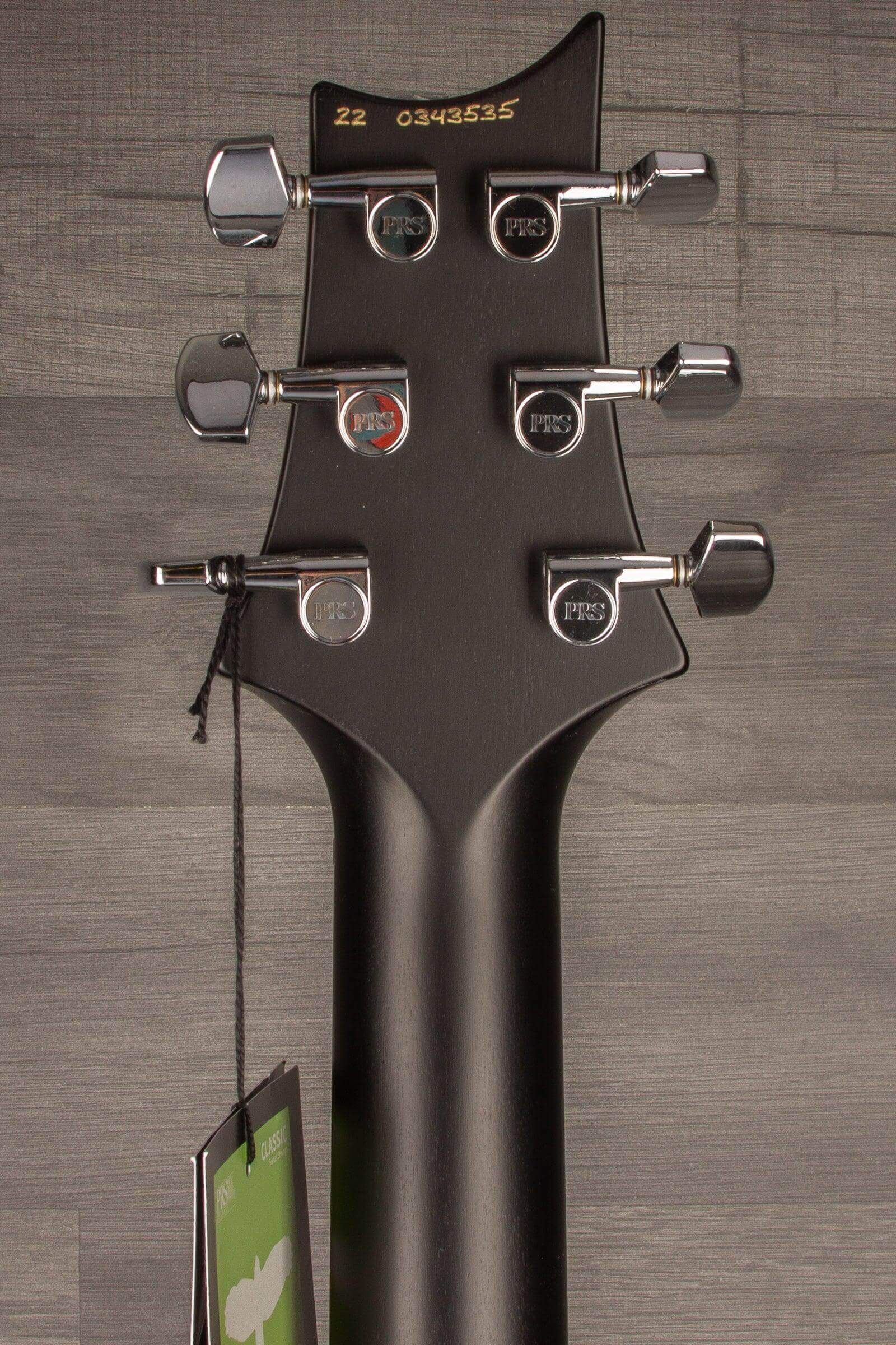 PRS CE24 Custom Colour s#0343535