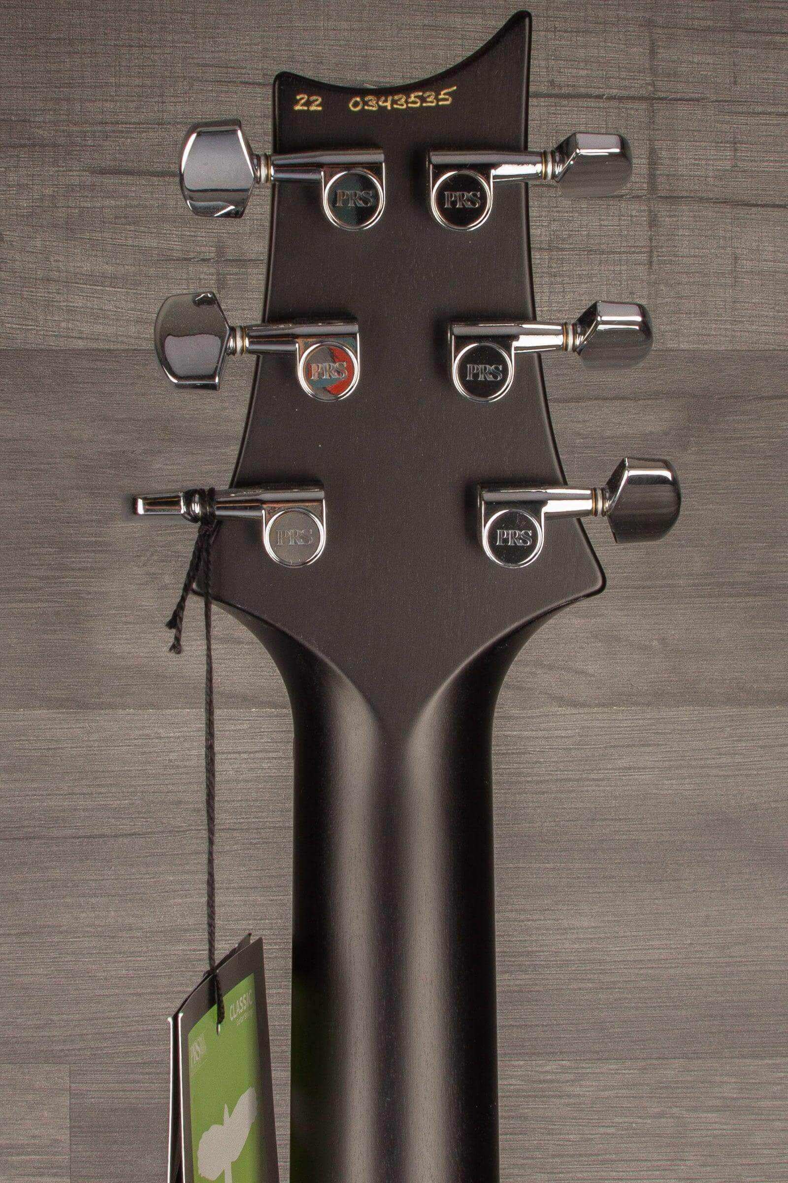 PRS CE24 Custom Colour s#0343535
