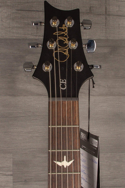 PRS CE24 Custom Colour s#0343535