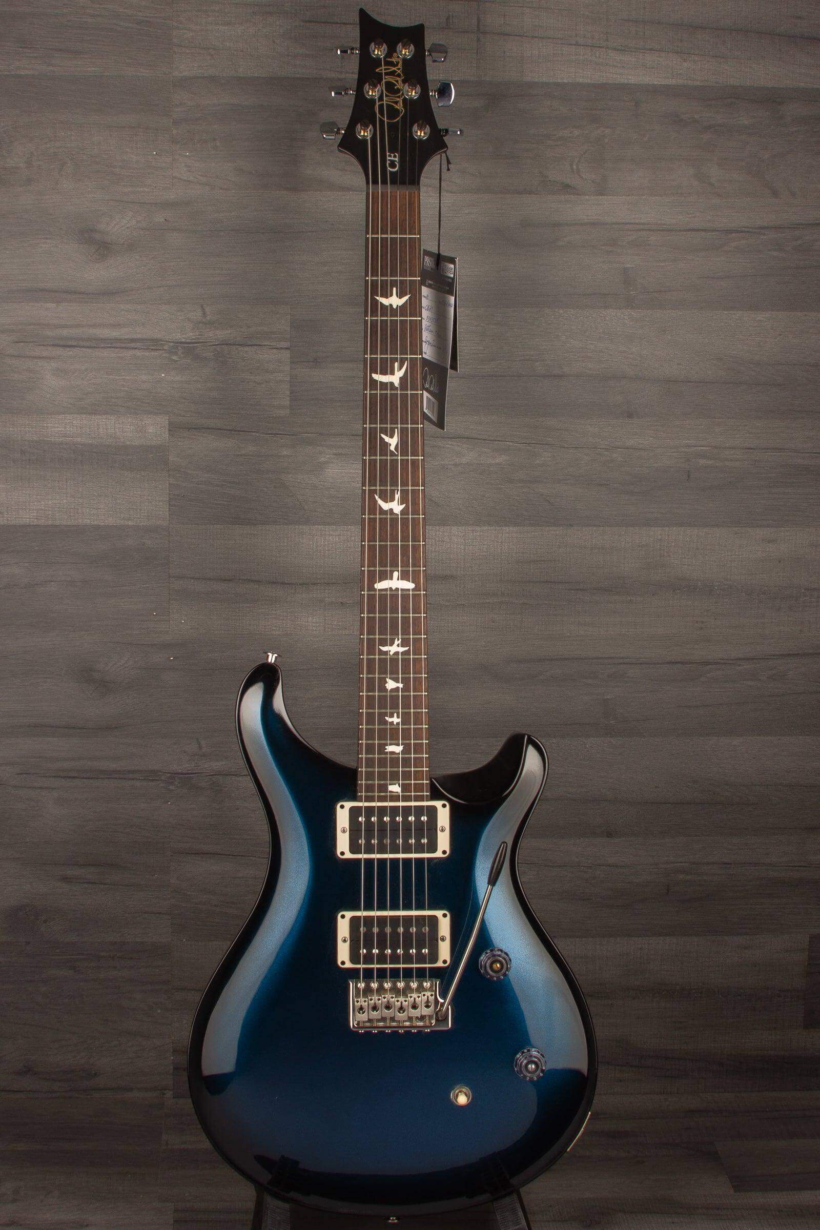 PRS CE24 Custom Colour s#0343535 - MusicStreet