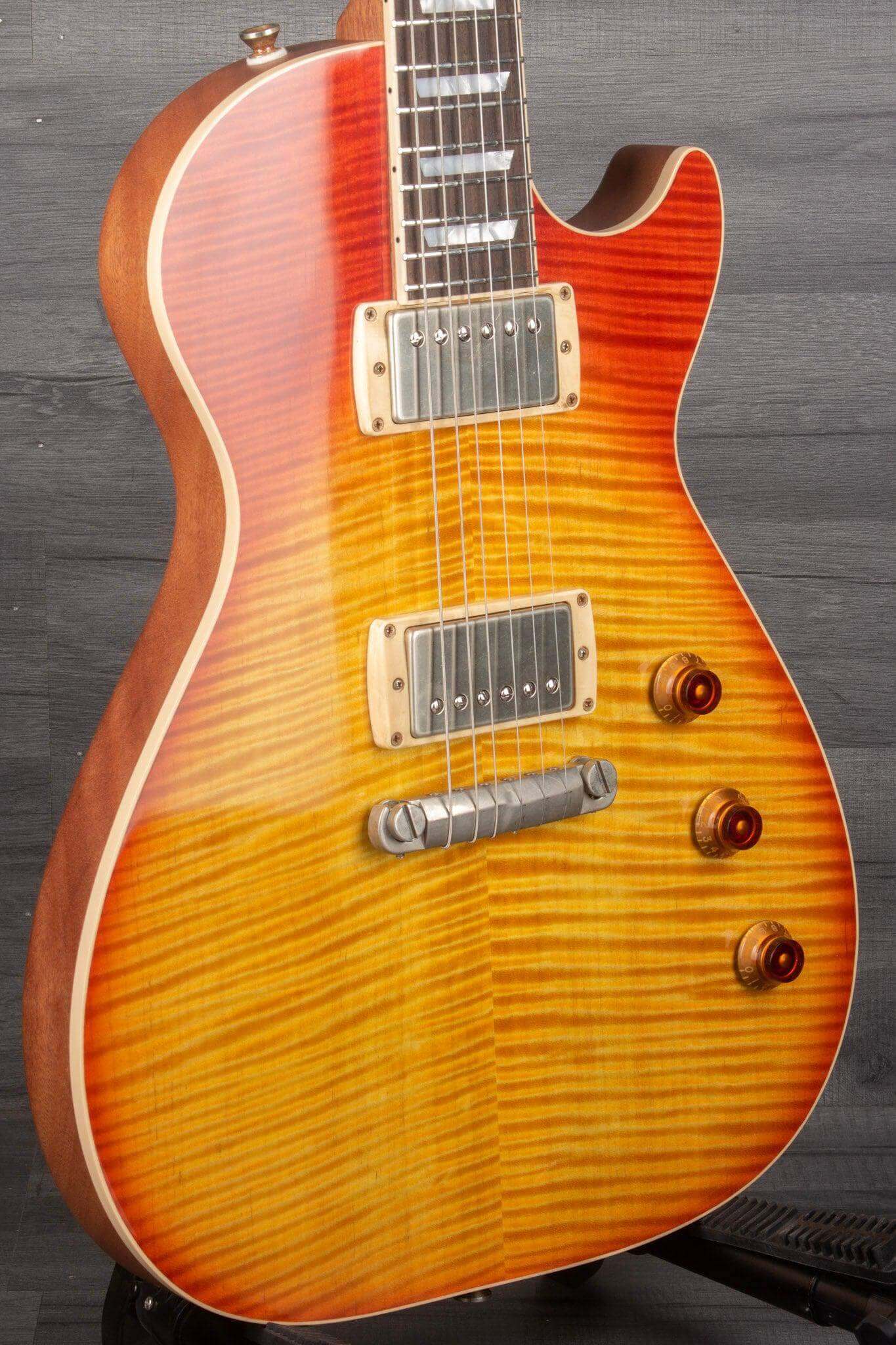 Cream T Guitars - Aurora BFGT 2PS in Whiskerburst