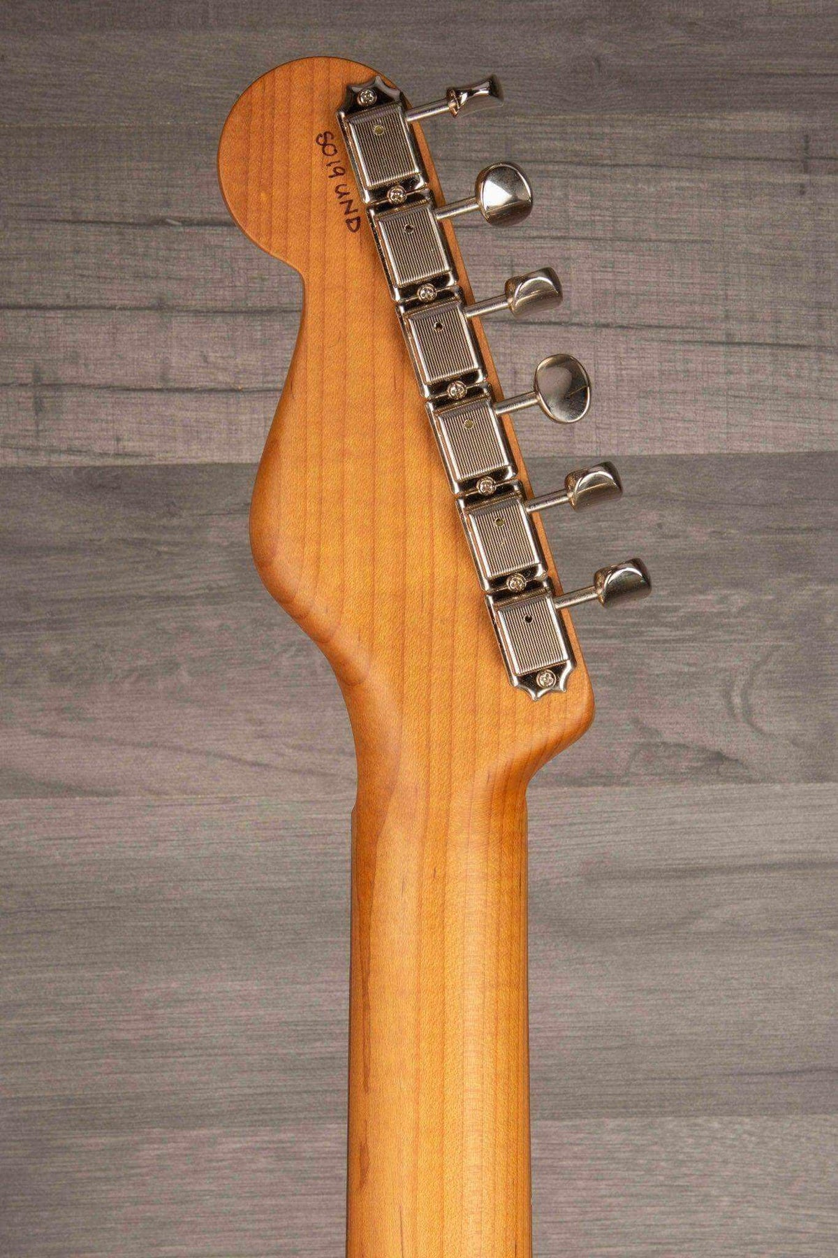Cream T Guitars - Crossfire standard - surf green