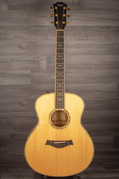 USED - 2012 Taylor GSK-E inc Hard Case