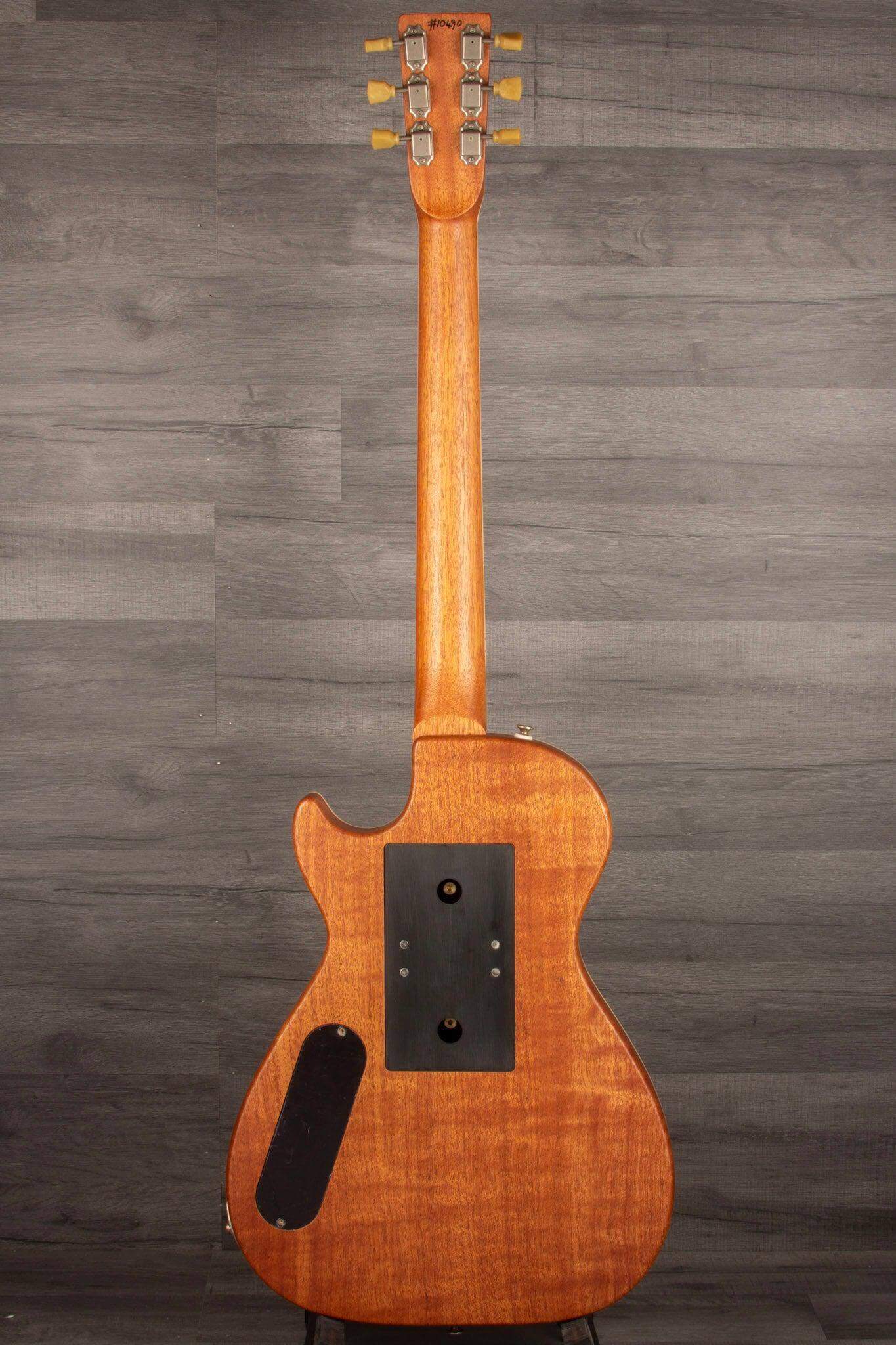 Cream T Guitars - Aurora BFGT 2PS in Laguna Madre