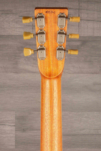 Cream T Guitars - Aurora BFGT 2PS in Bubblegum Burst