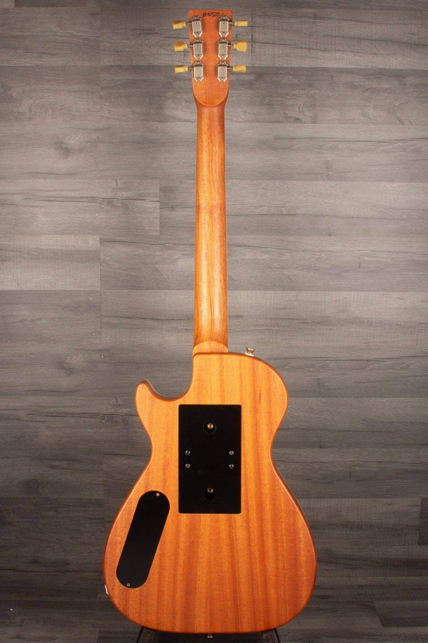 Cream T Guitars - Aurora BFGT 2PS in Whiskerburst