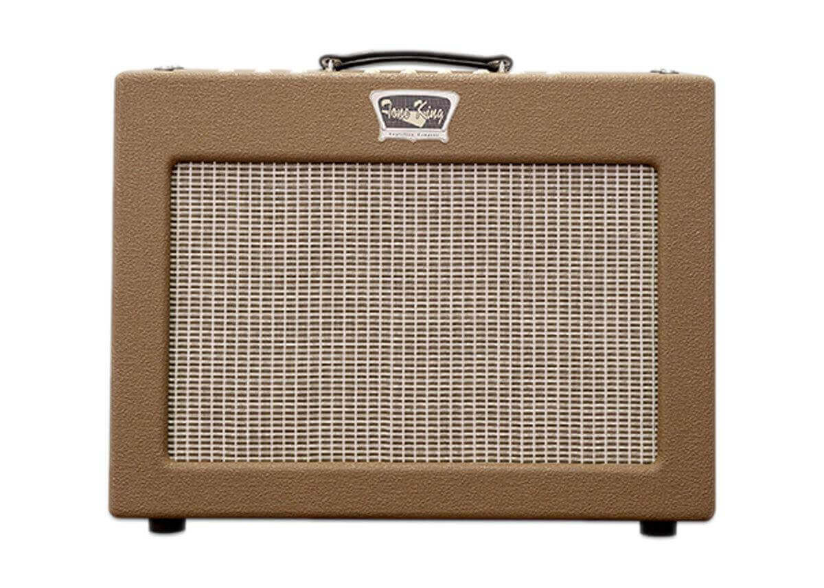 USED - ToneKing SkyKing 35w combo Brown/Beige - MusicStreet