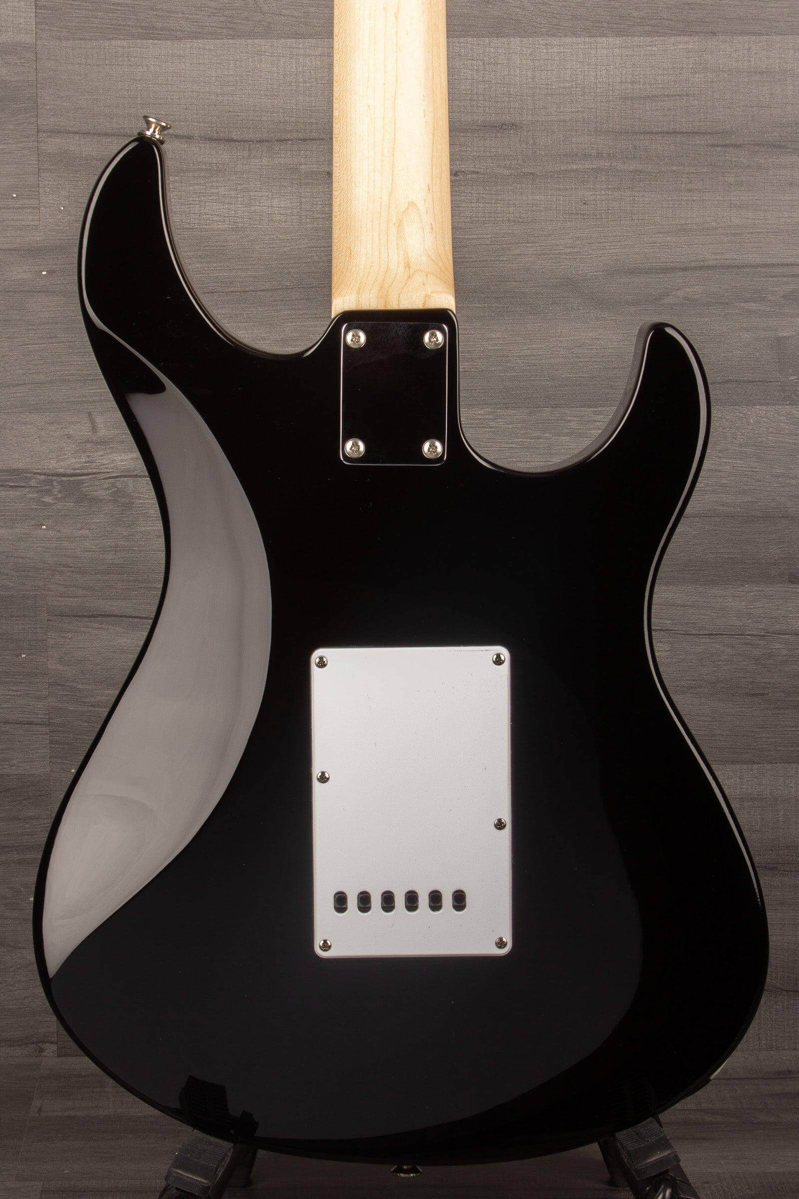 Yamaha Pacifica 112J Left Hand Electric Guitar - Black