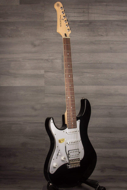Yamaha Pacifica 112J Left Hand Electric Guitar - Black