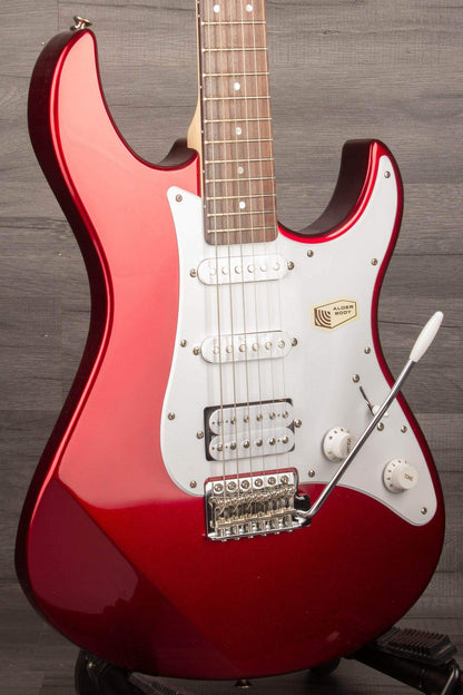 Yamaha Pacifica 112J - Red Metallic