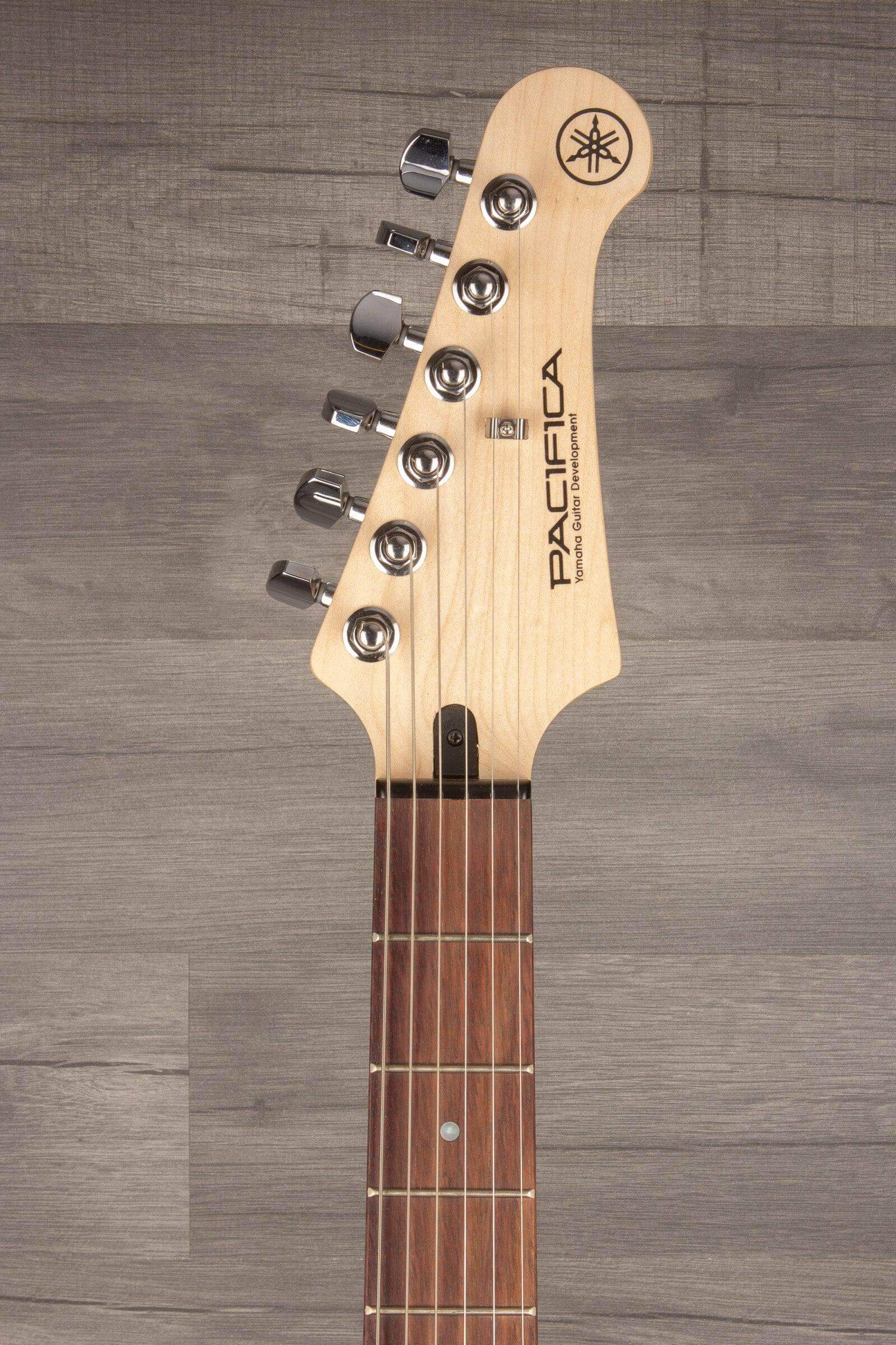 Yamaha Pacifica 112J - Red Metallic