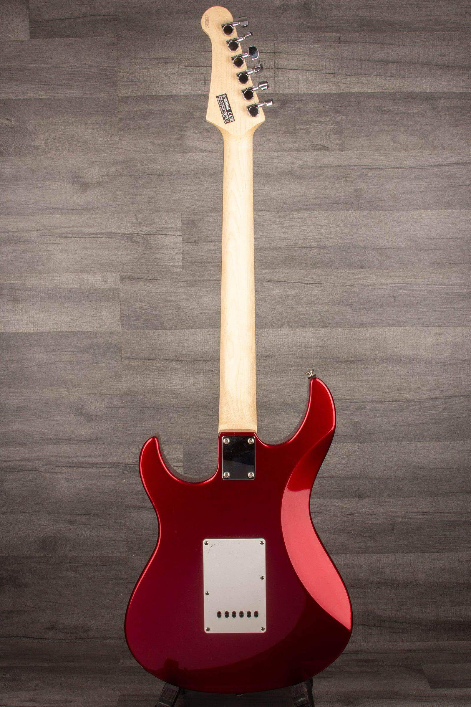 Yamaha Pacifica 112J - Red Metallic