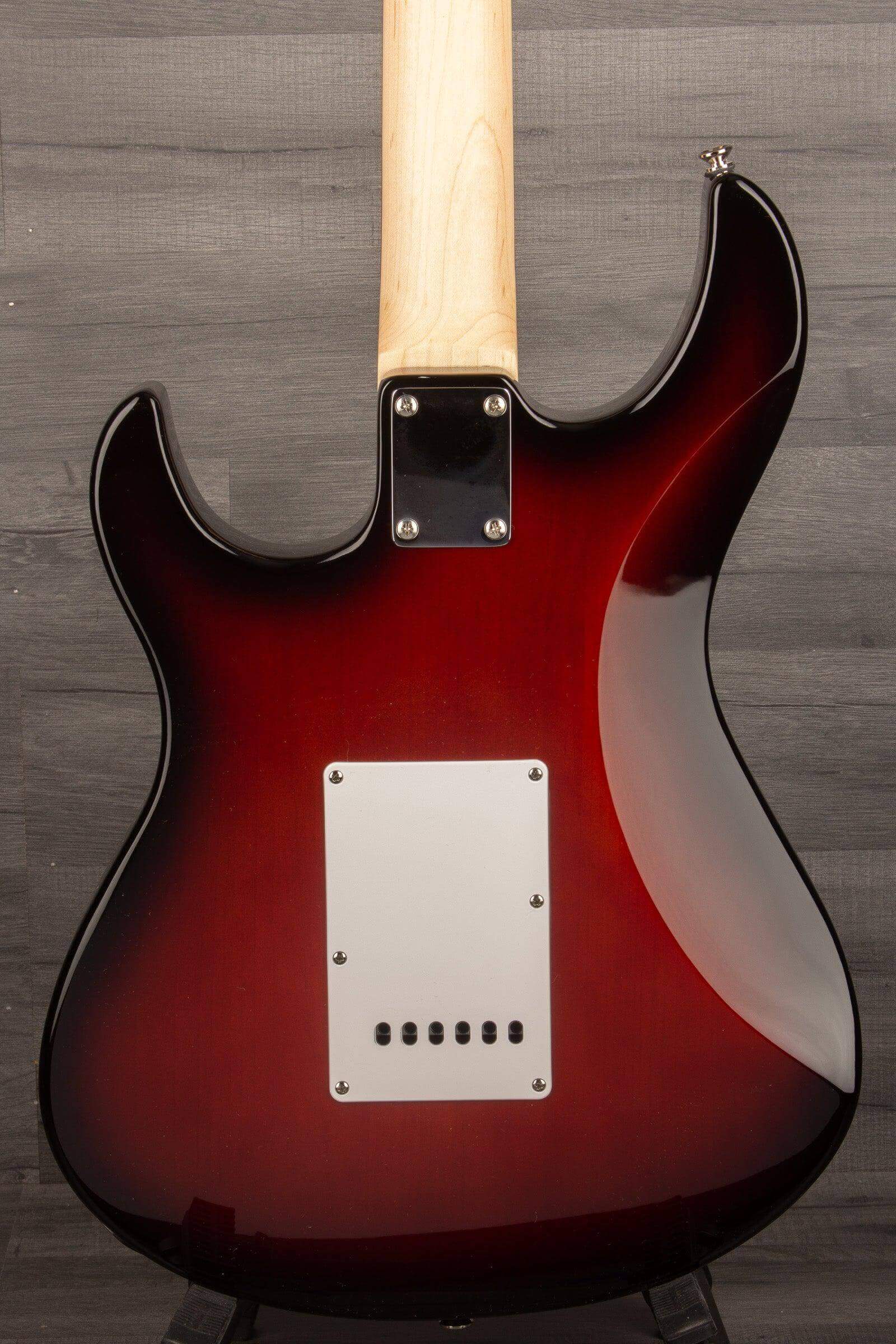 Yamaha Pacifica 112J - Old Violin Sunburst