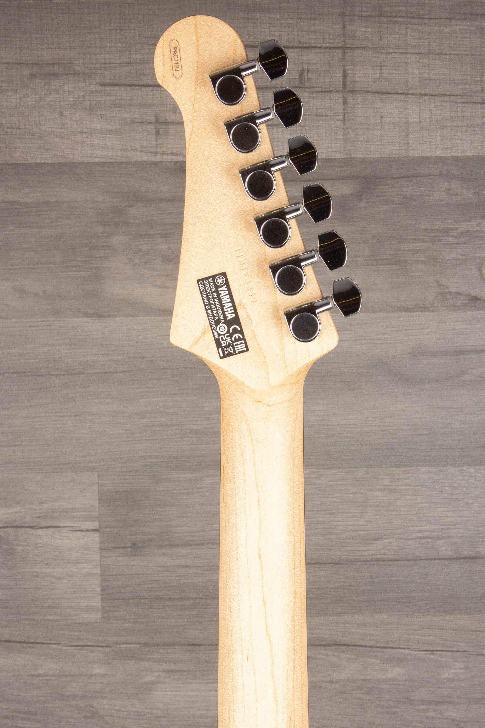 Yamaha Pacifica 112J - Old Violin Sunburst