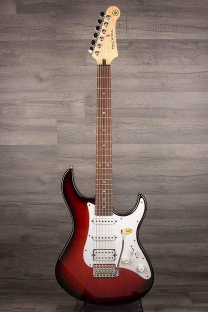 Yamaha Pacifica 112J - Old Violin Sunburst