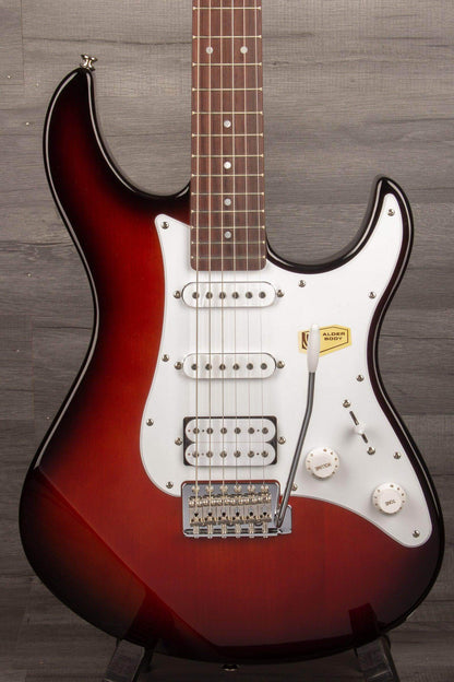 Yamaha Pacifica 112J - Old Violin Sunburst
