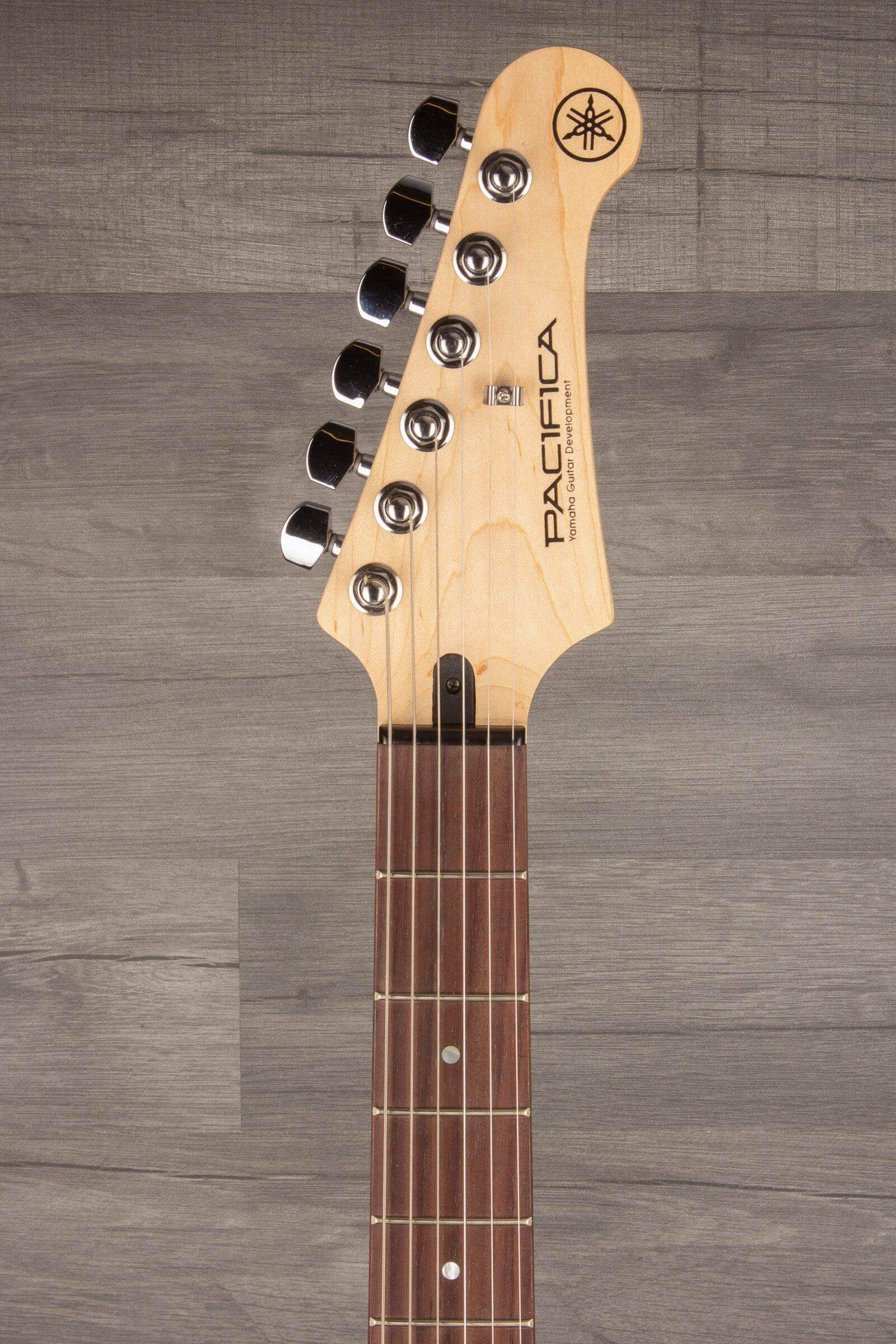 Yamaha Pacifica 112J - Old Violin Sunburst