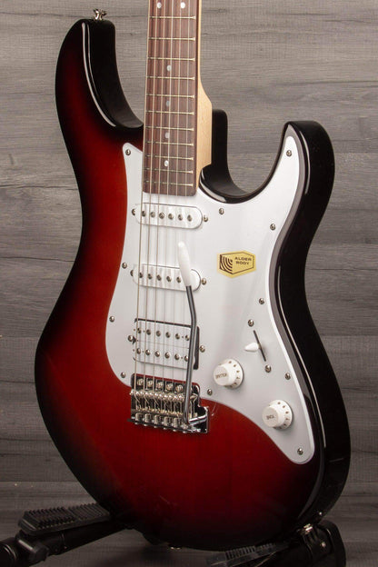 Yamaha Pacifica 112J - Old Violin Sunburst