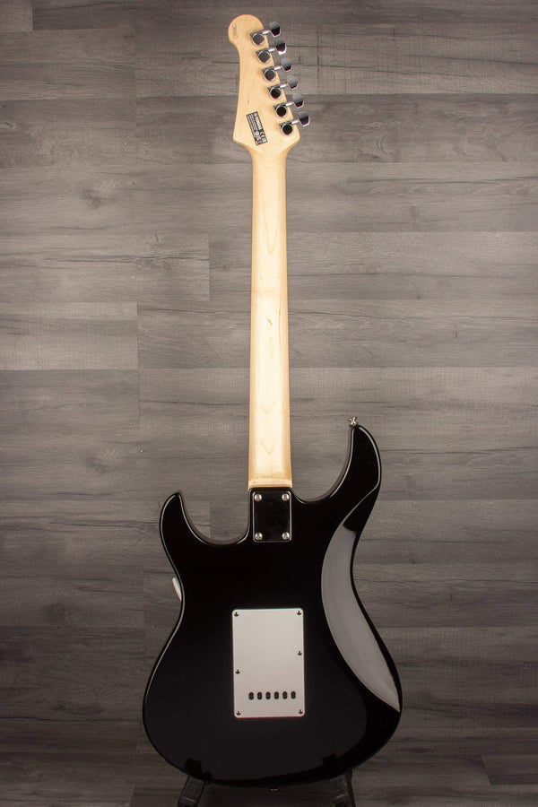 Yamaha Pacifica 112J - Black - MusicStreet