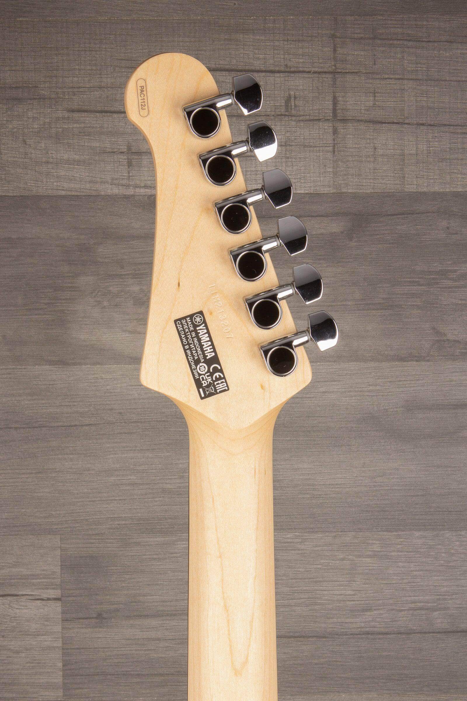 Yamaha Pacifica 112J - Black