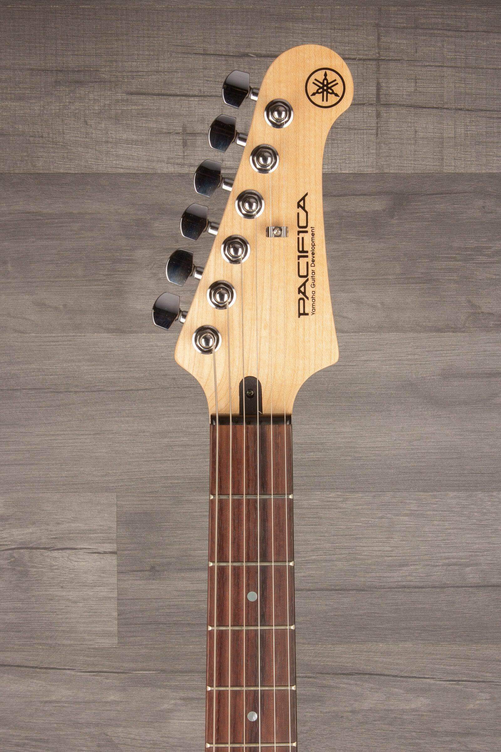 Yamaha Pacifica 112J - Lake Placid Blue