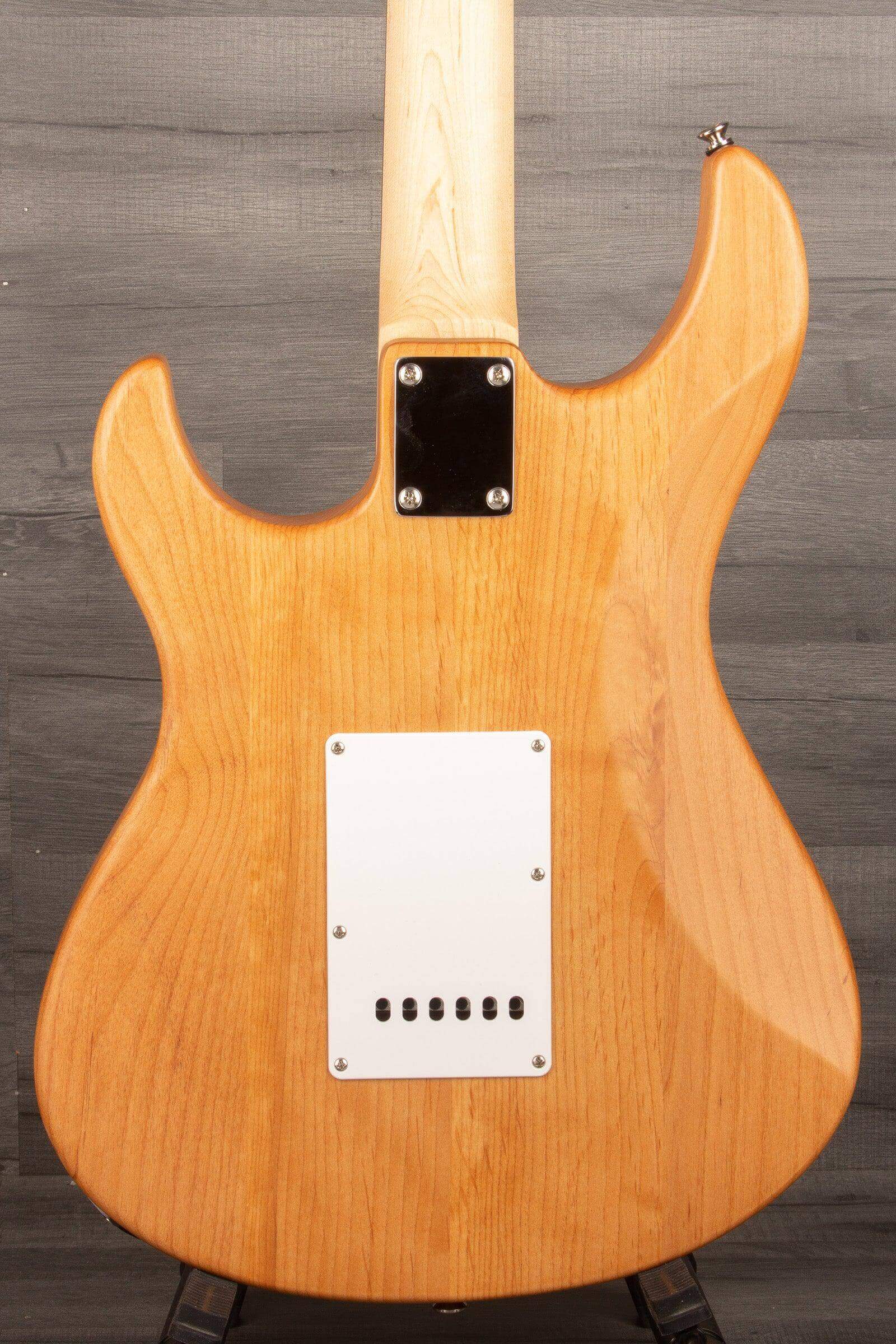 Yamaha Pacifica 112J - Yellow Natural Satin