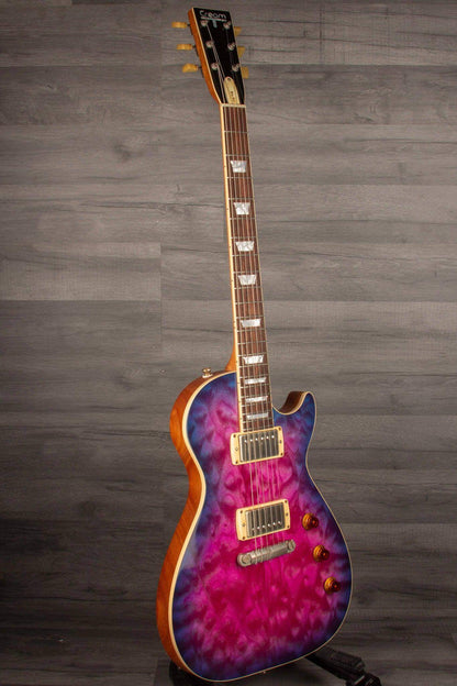 Cream T Guitars - Aurora BFGT 2PS in Bubblegum Burst