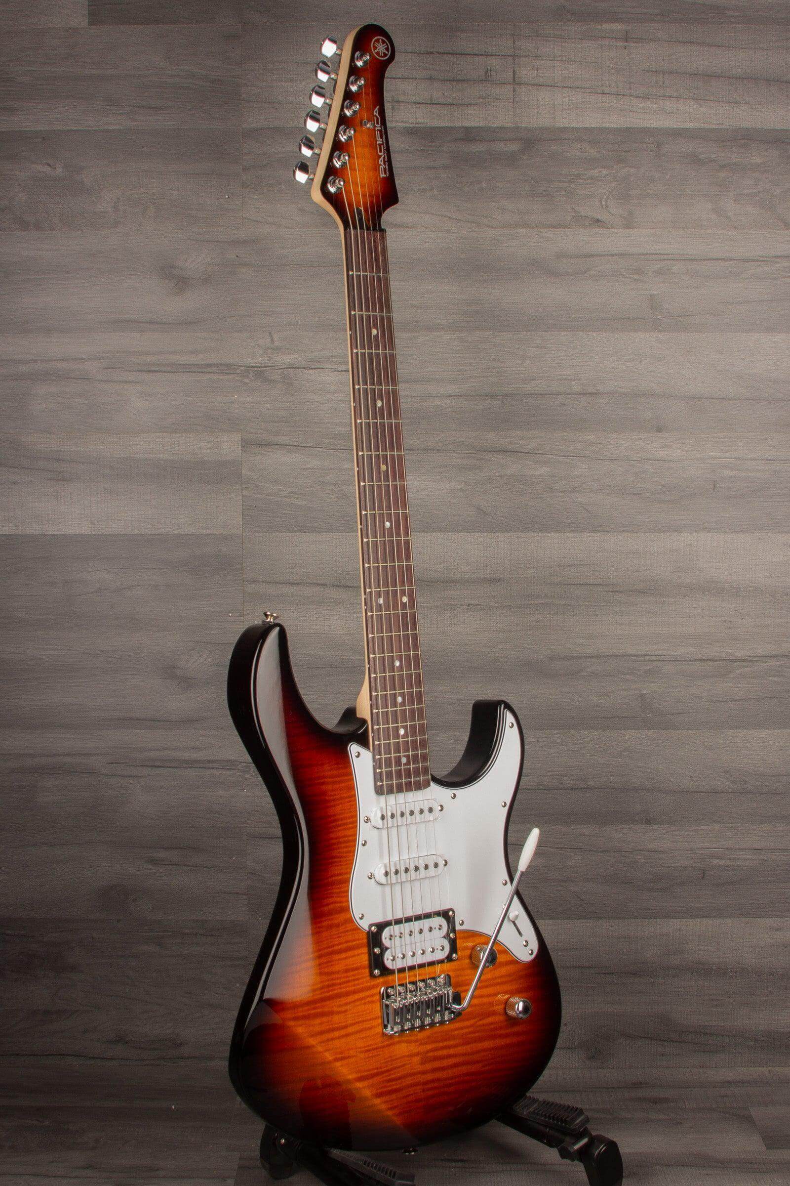 Yamaha Pacifica 212V FM TBS