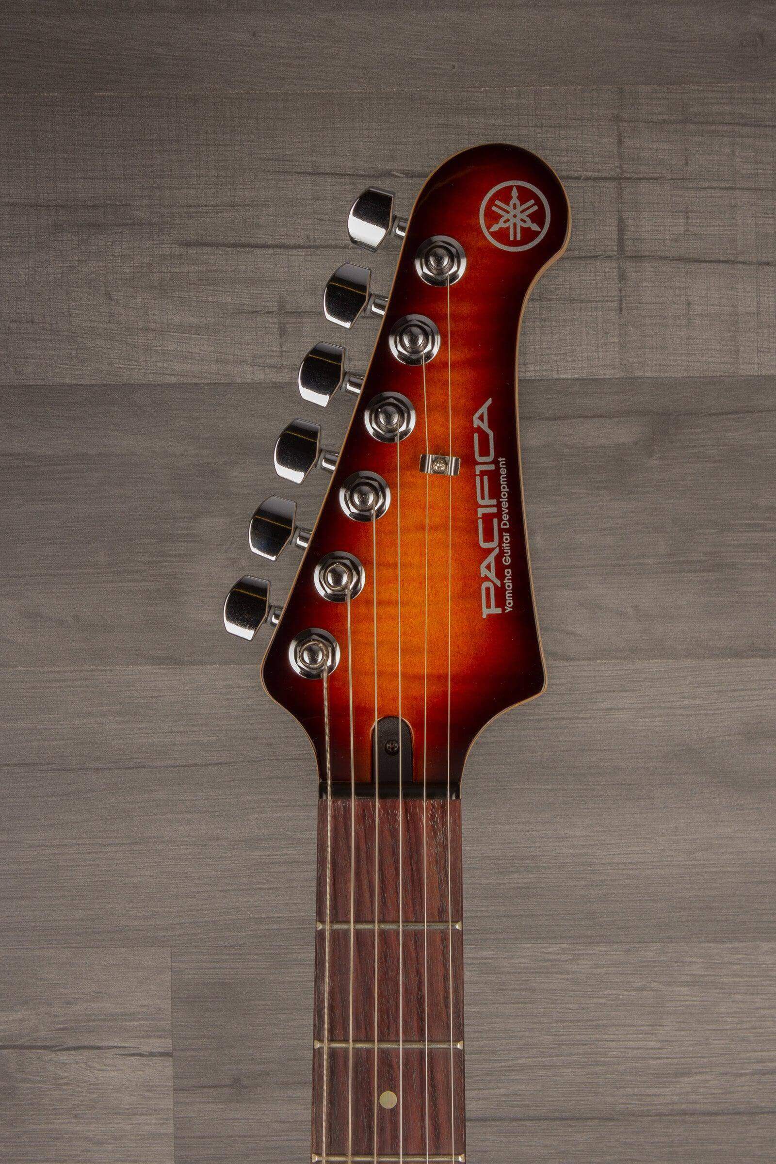 Yamaha Pacifica 212V FM TBS